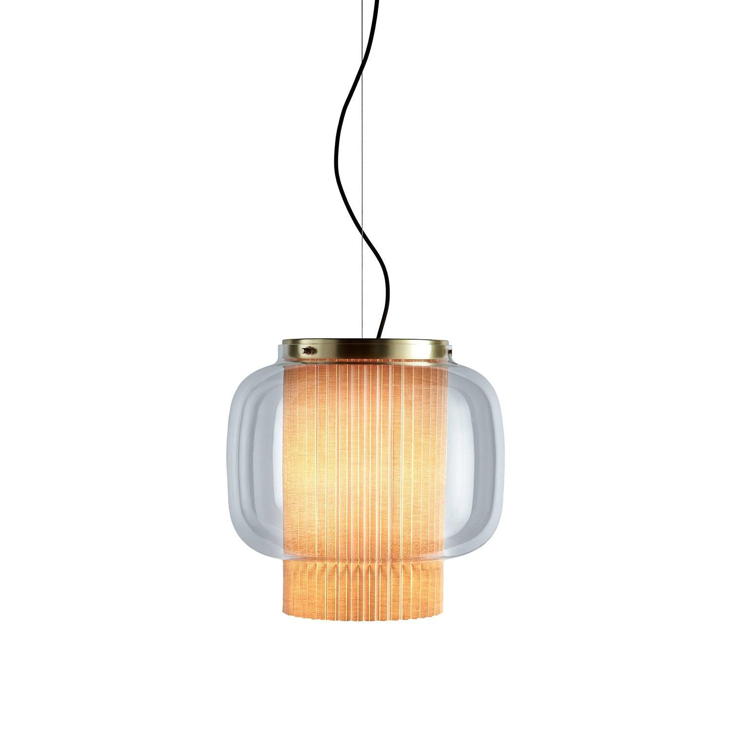 Auren Modern Glass Pendant Lamp - Letslighting