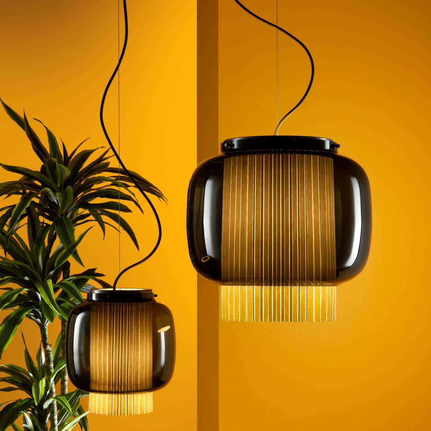Auren Modern Glass Pendant Lamp - Letslighting