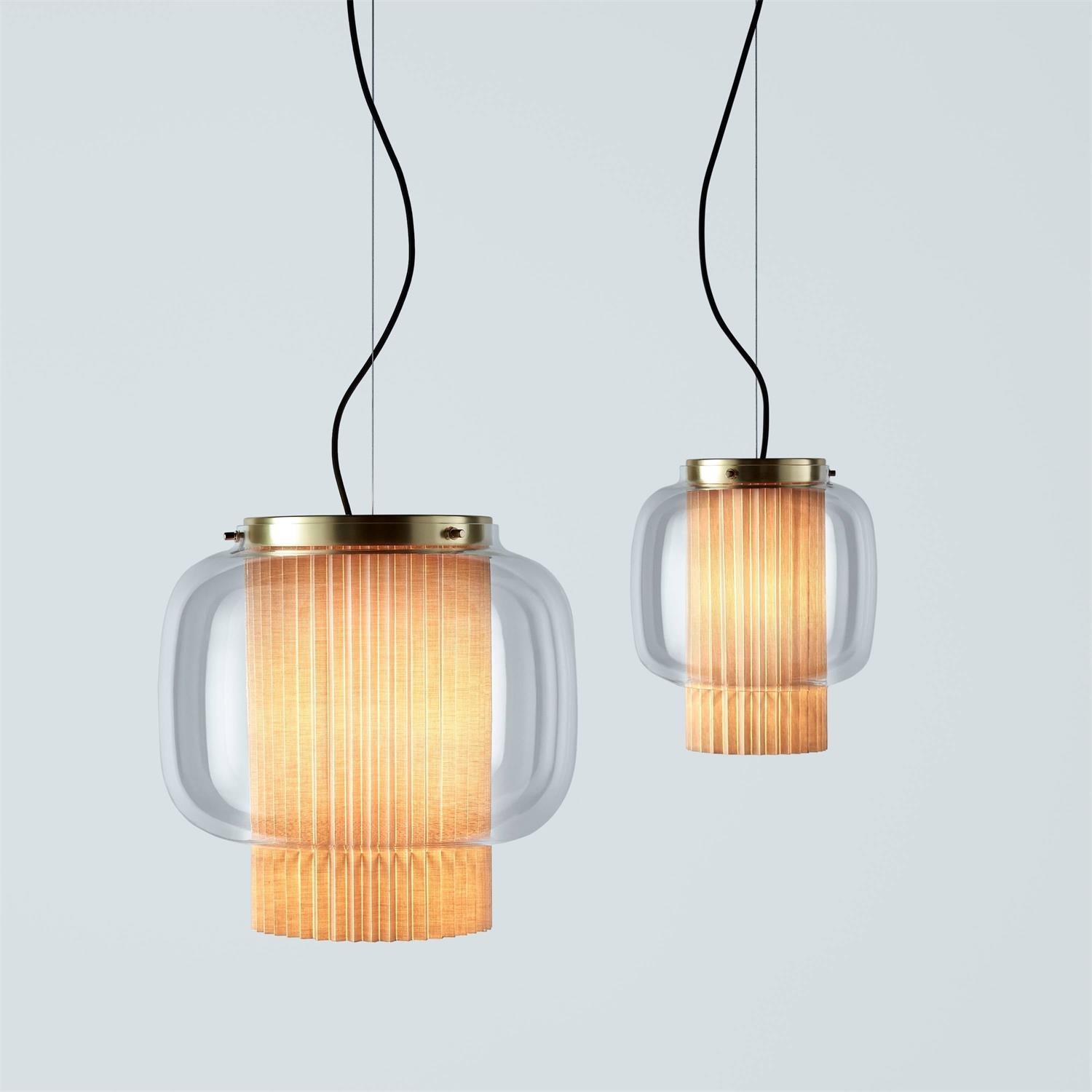 Auren Modern Glass Pendant Lamp - Letslighting