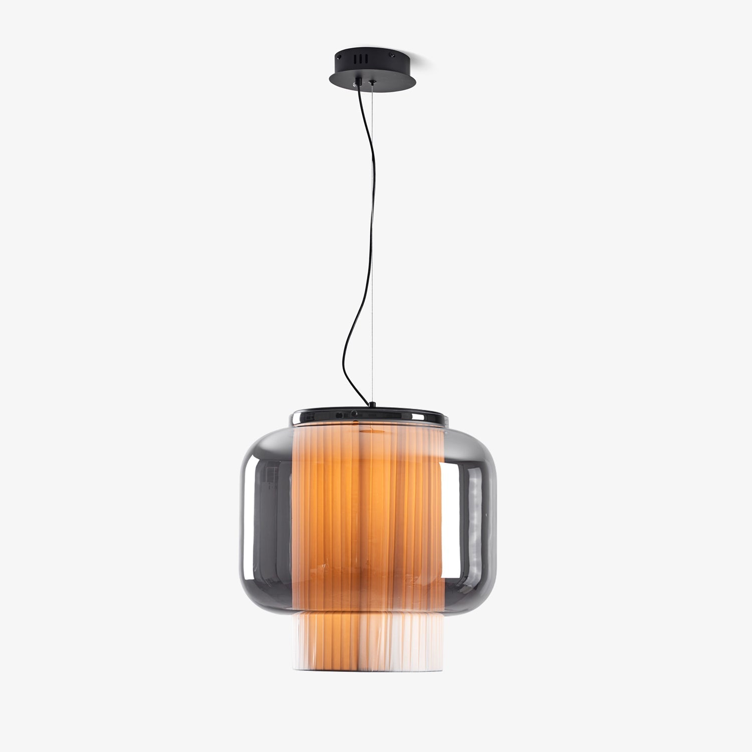 Auren Modern Glass Pendant Lamp - Letslighting
