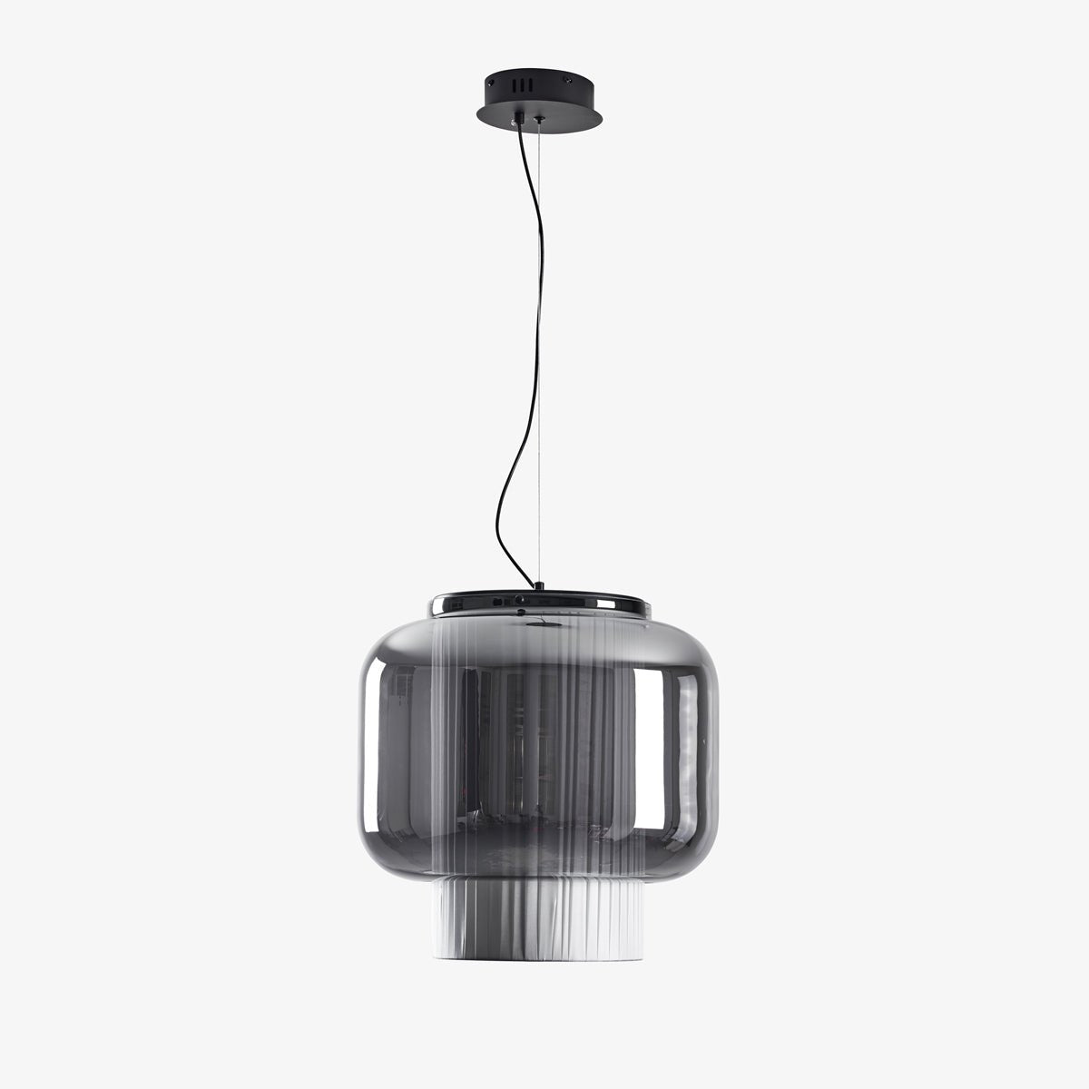 Auren Modern Glass Pendant Lamp - Letslighting