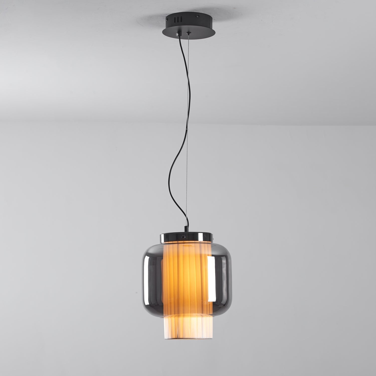 Auren Modern Glass Pendant Lamp - Letslighting
