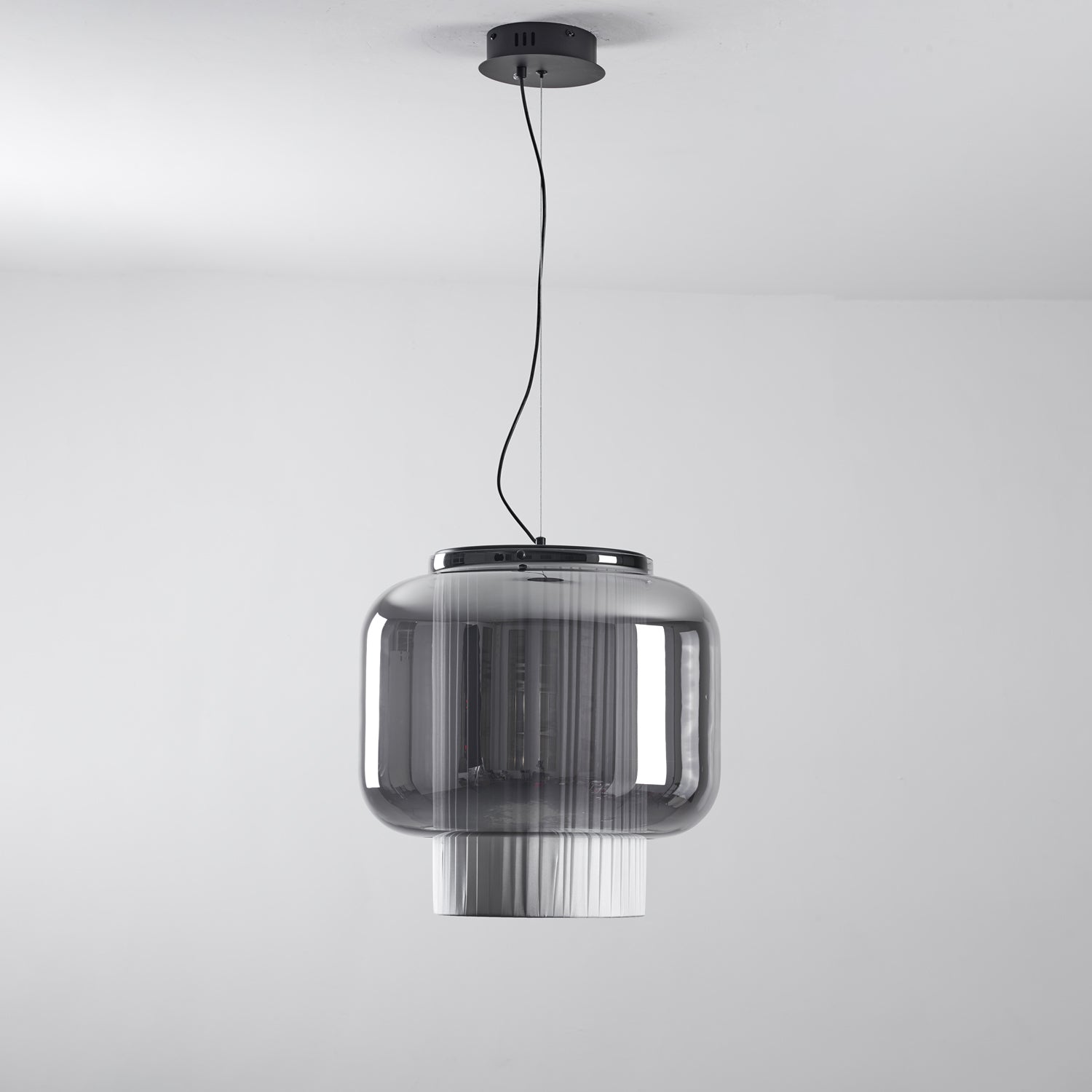 Auren Modern Glass Pendant Lamp - Letslighting