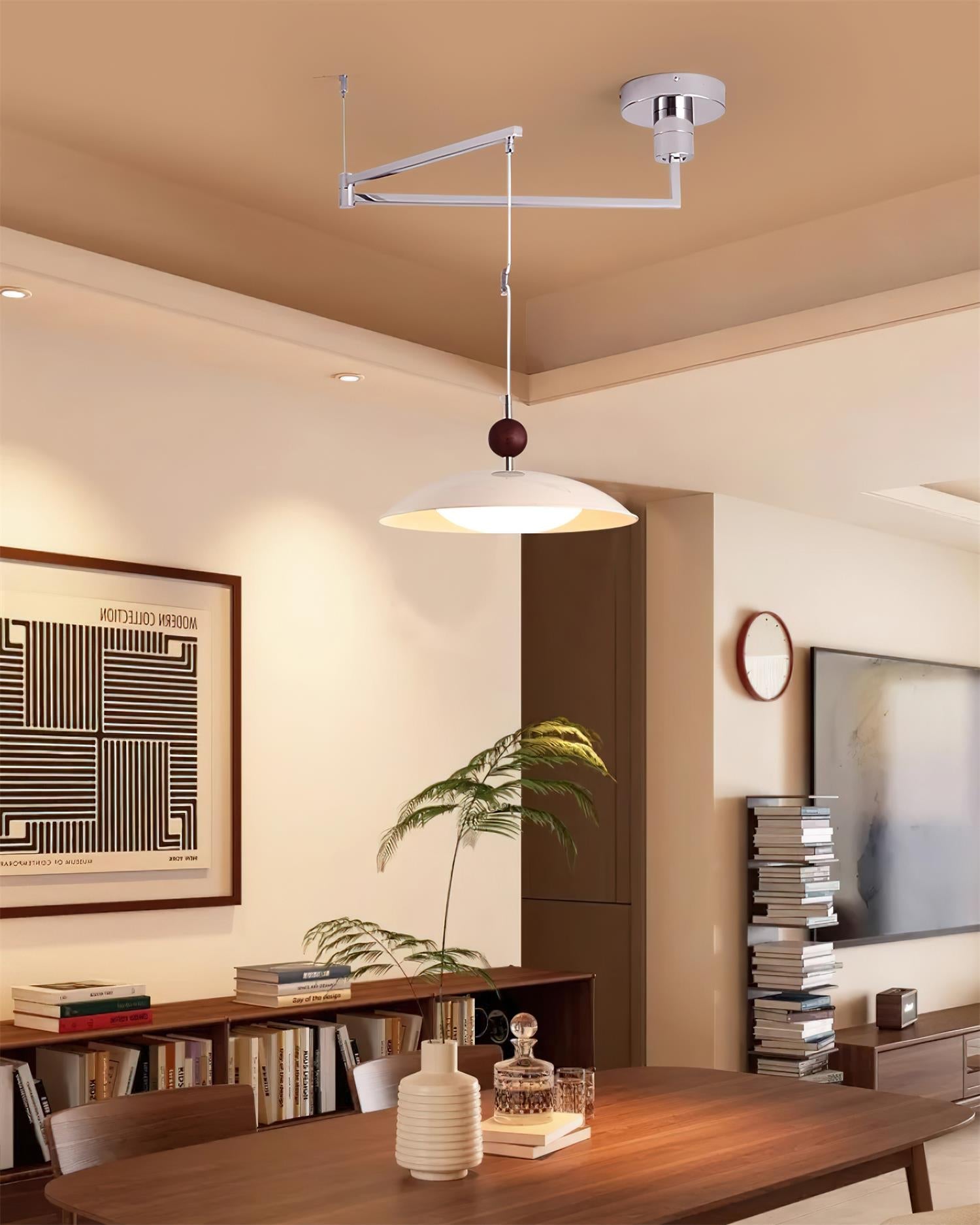 Jovik Adjustable Pendant Lamp - Letslighting