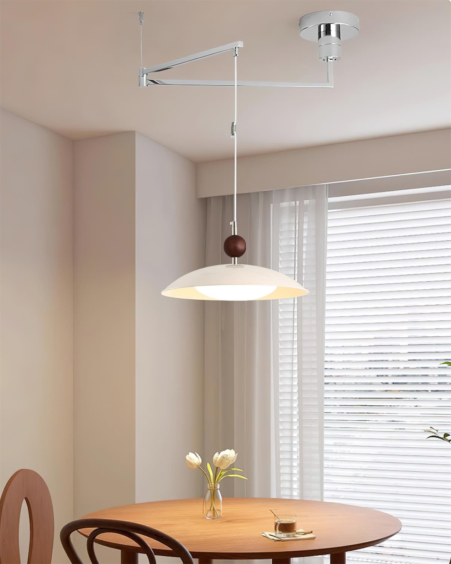 Jovik Adjustable Pendant Lamp - Letslighting