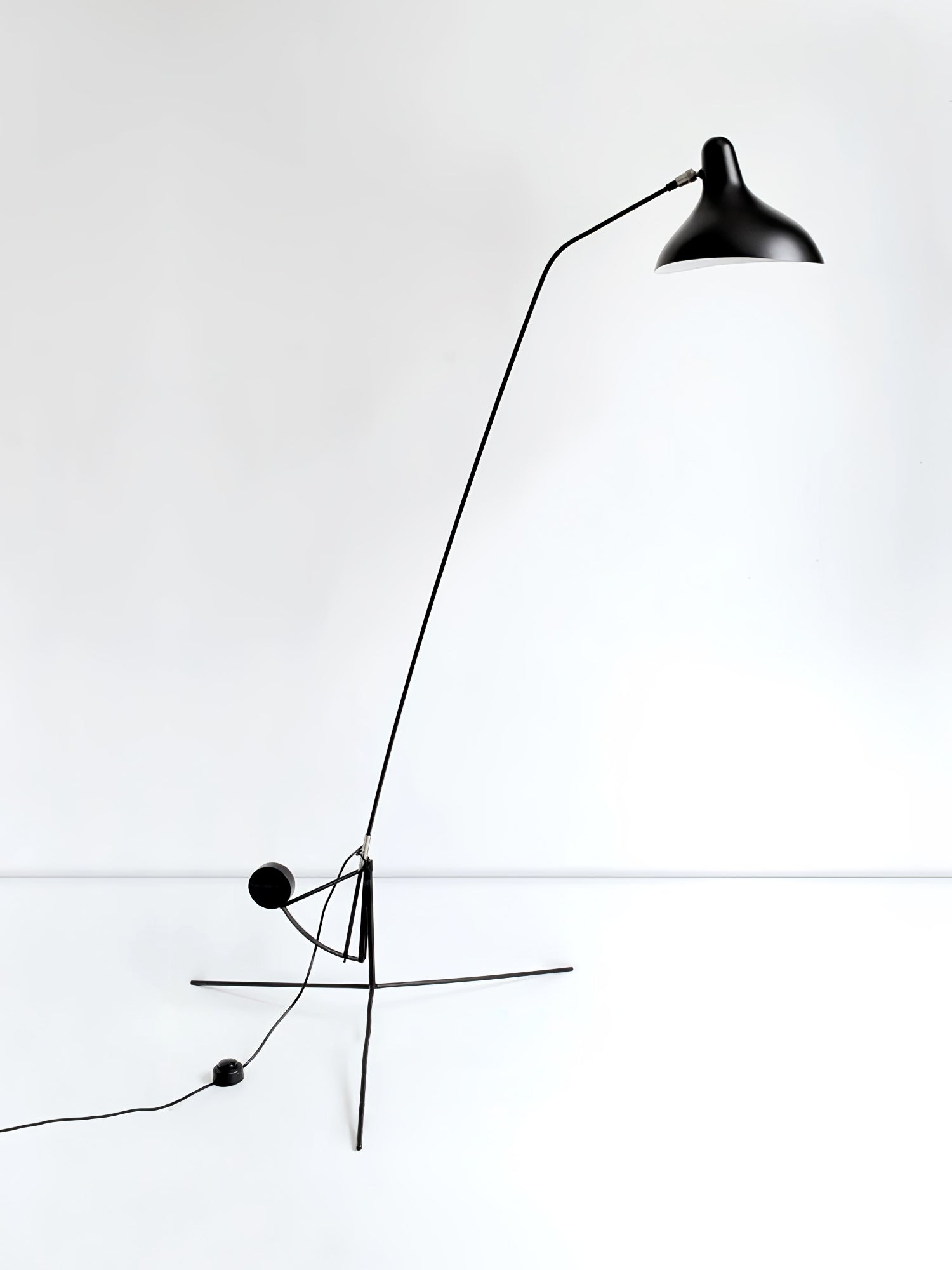 ArcMotion Mantis Arm Floor Lamp - Letslighting