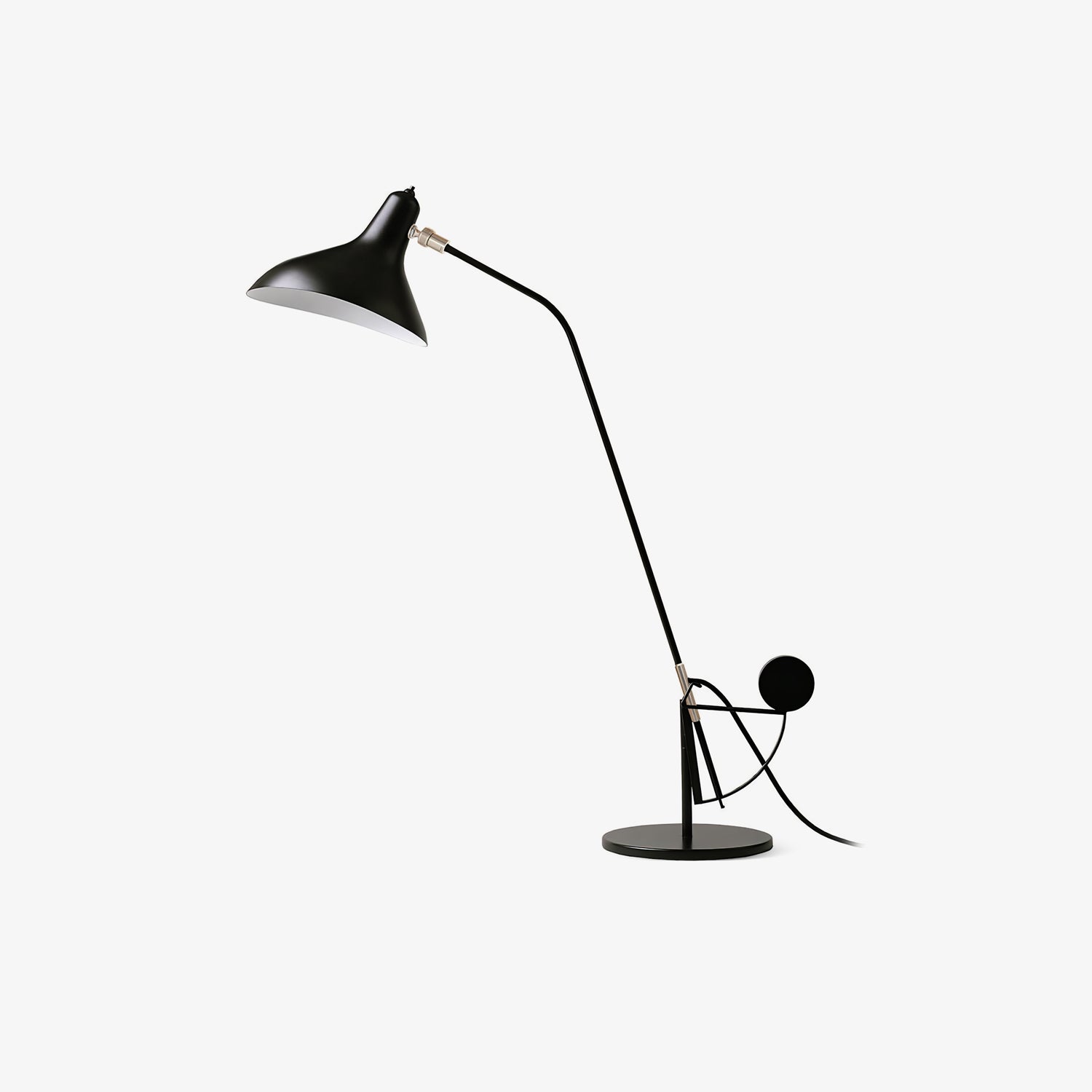 Sfera Industrial Table Lamp - Letslighting