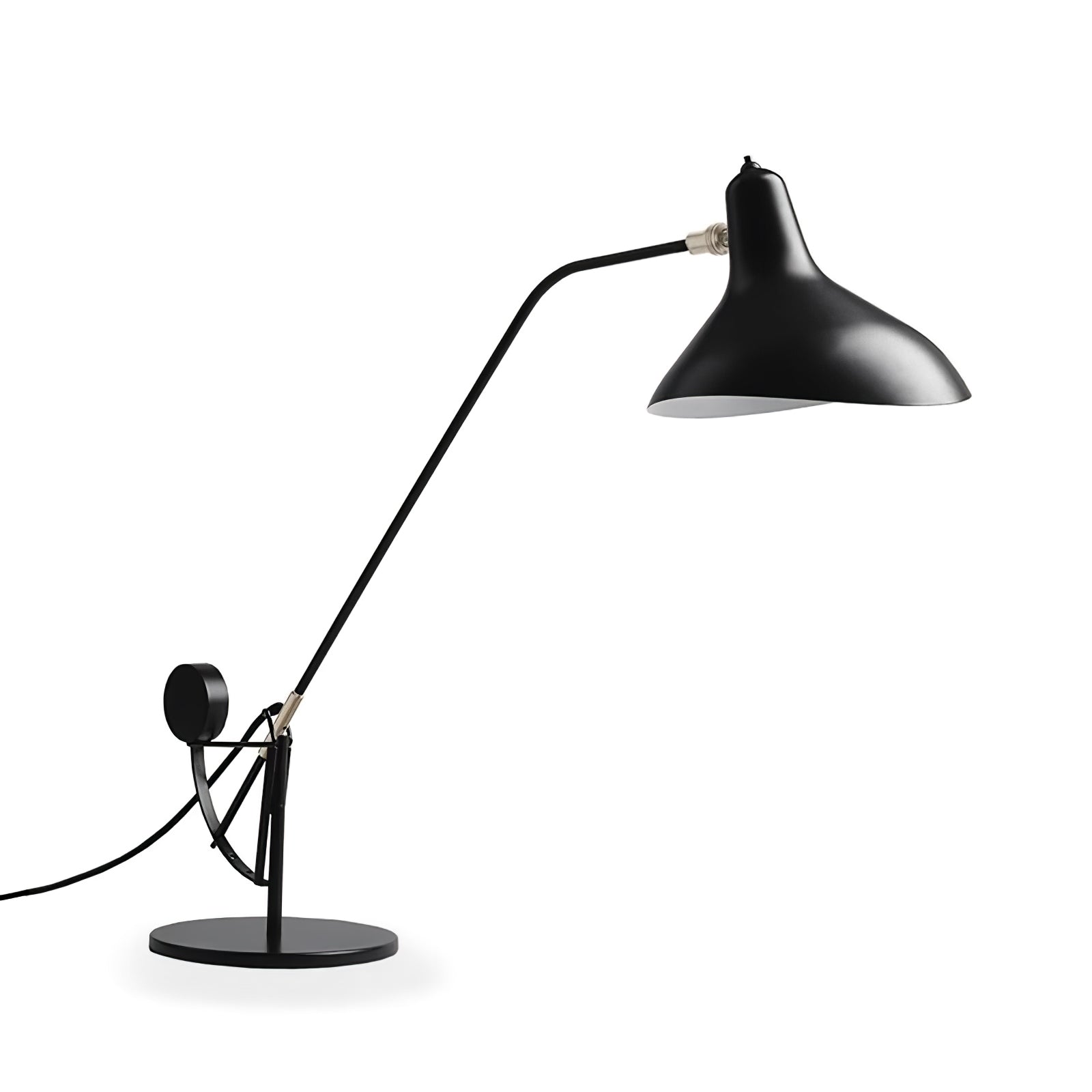 Sfera Industrial Table Lamp - Letslighting