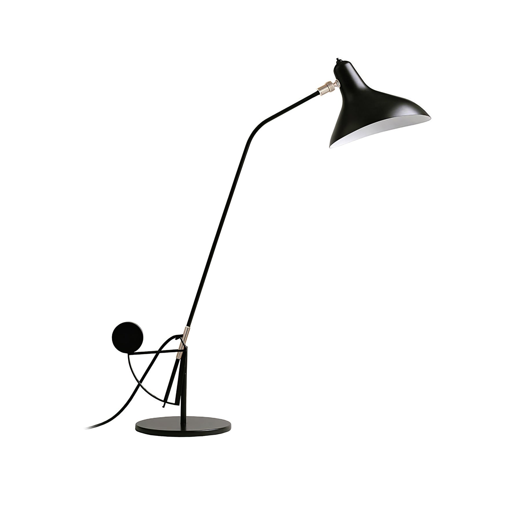 Sfera Industrial Table Lamp - Letslighting