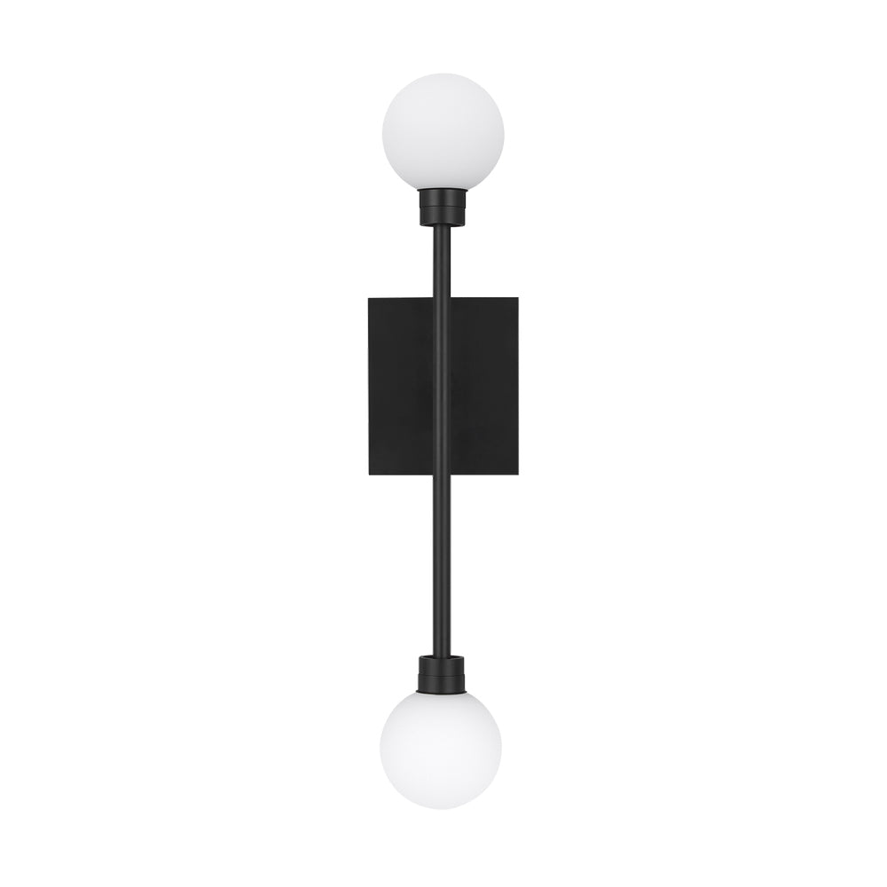 Mara Wall Lamp Dual-Globe - Letslighting