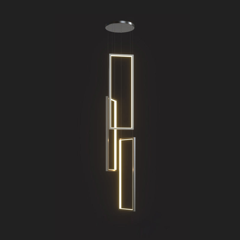 Sysorila Modern Minimalist LED Pendant Light - Letslighting