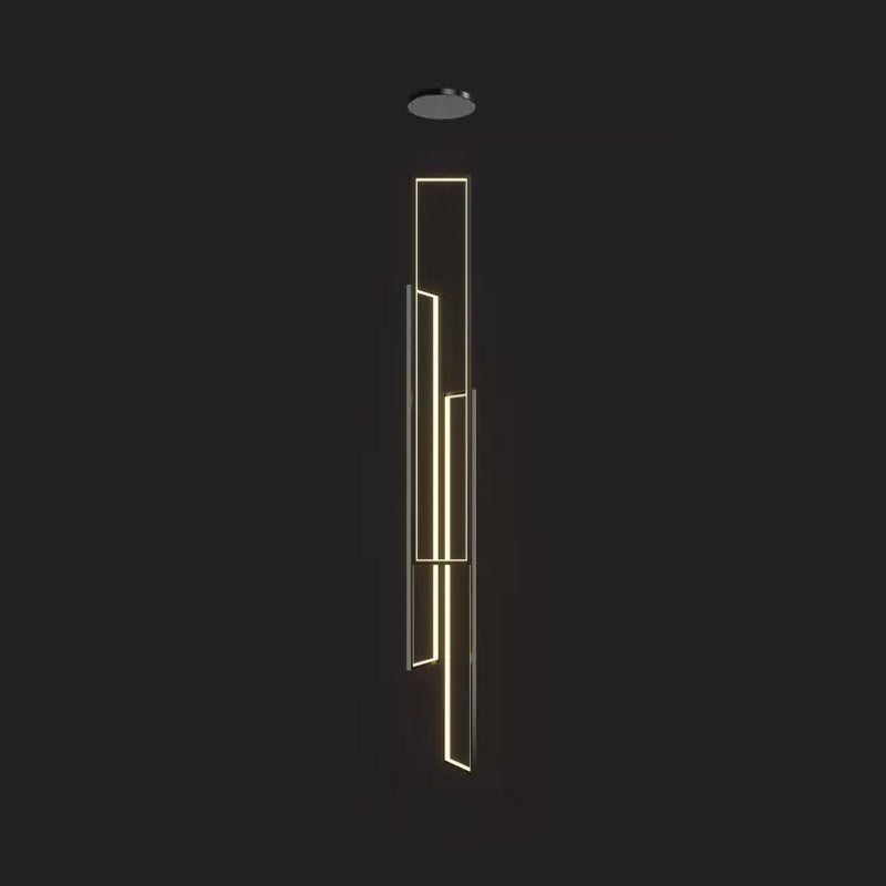Sysorila Modern Minimalist LED Pendant Light - Letslighting
