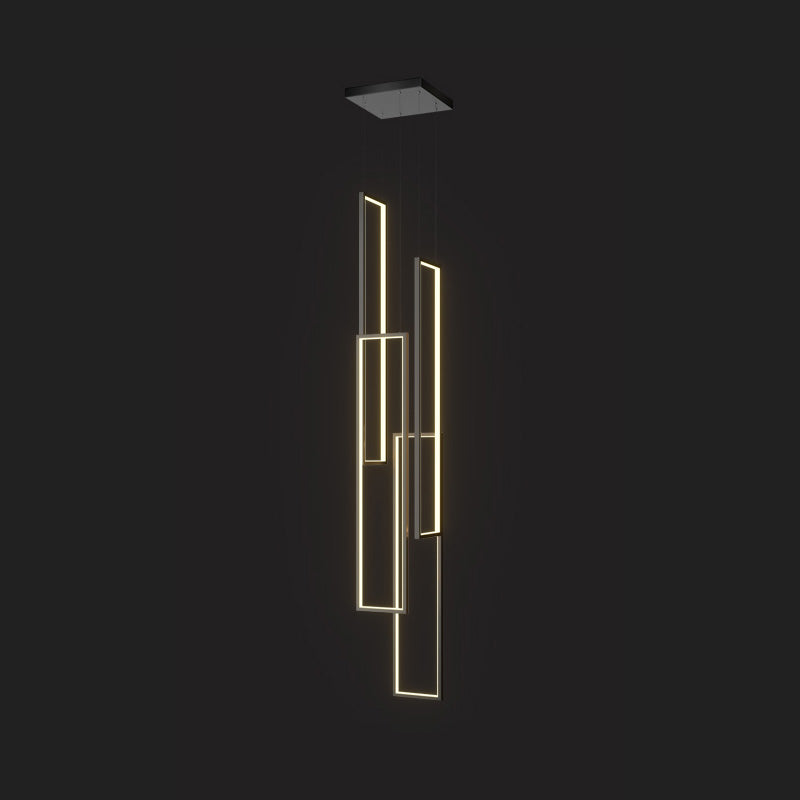 Sysorila Modern Minimalist LED Pendant Light - Letslighting