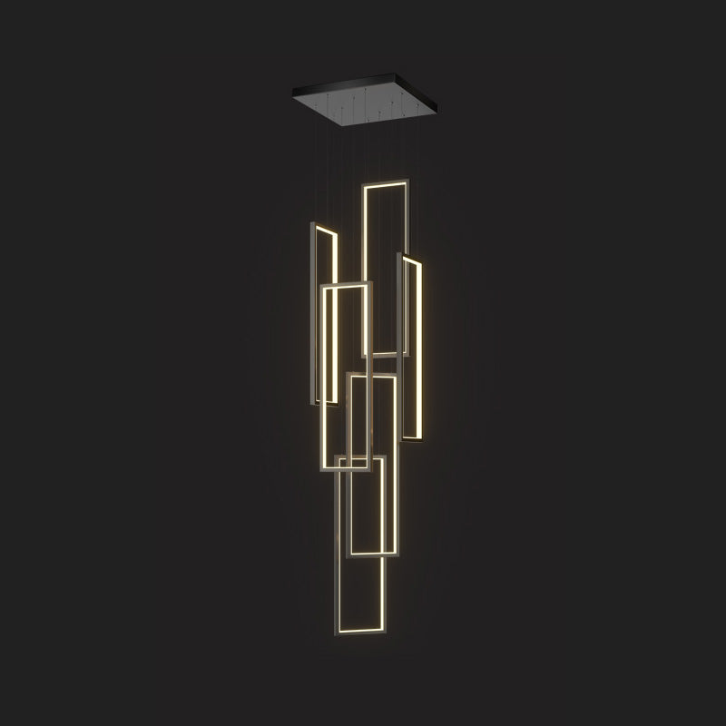 Sysorila Modern Minimalist LED Pendant Light - Letslighting