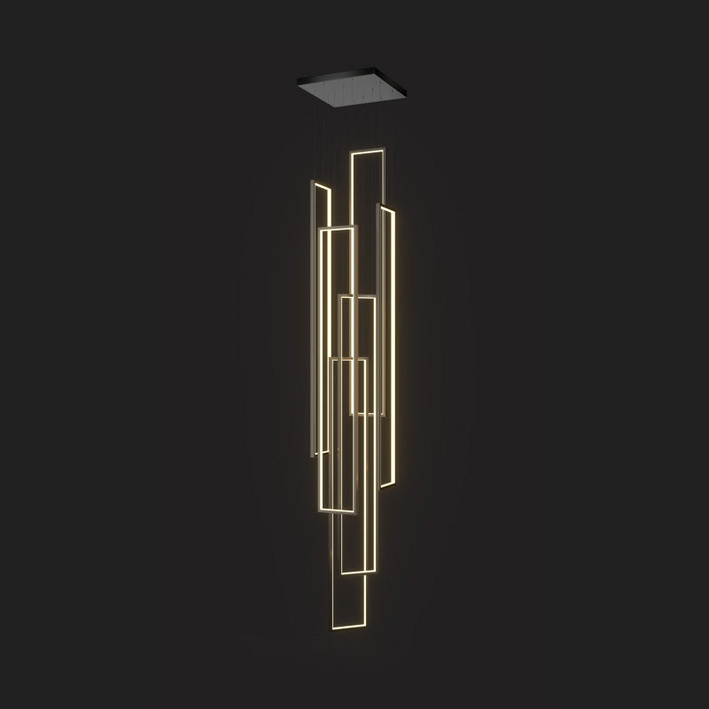 Sysorila Modern Minimalist LED Pendant Light - Letslighting