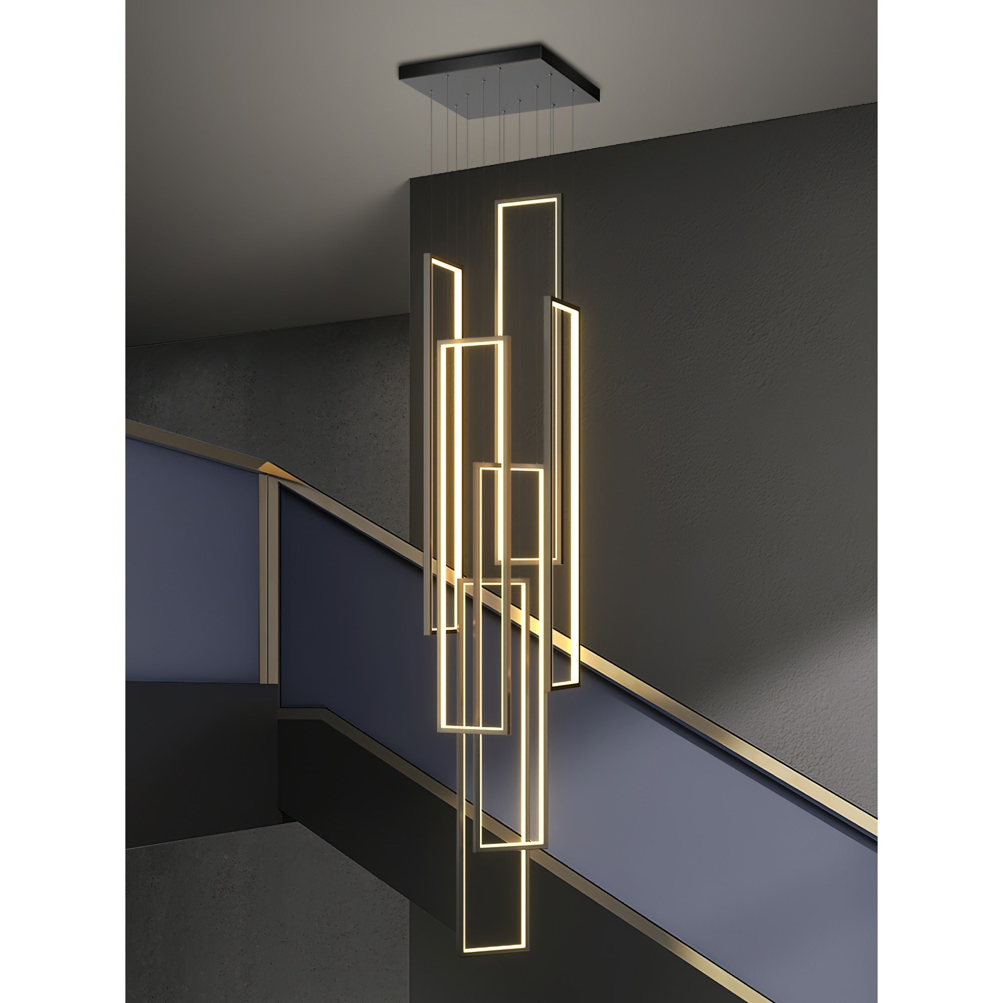 Sysorila Modern Minimalist LED Pendant Light - Letslighting