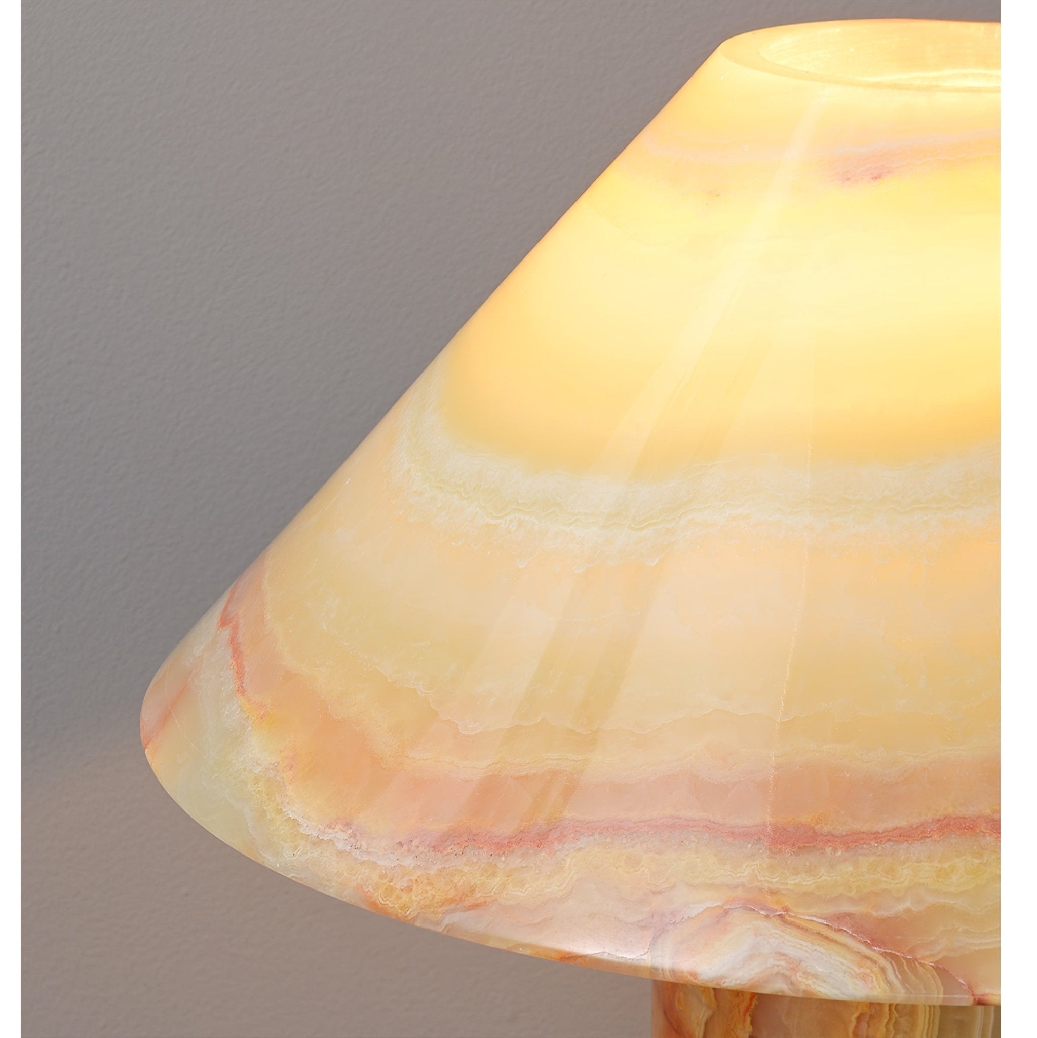 Aurora Vintage Jade Table Lamp - Letslighting