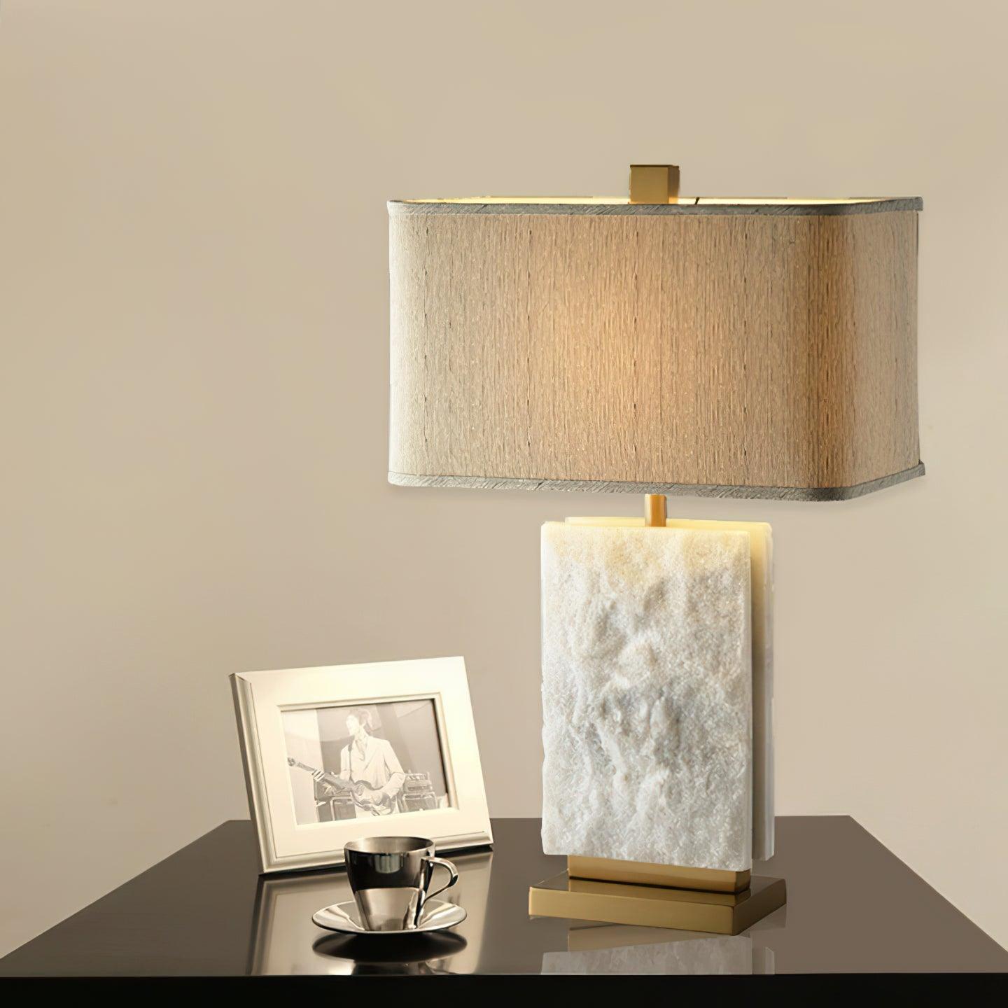 Savanah Modern Table Lamp - Letslighting