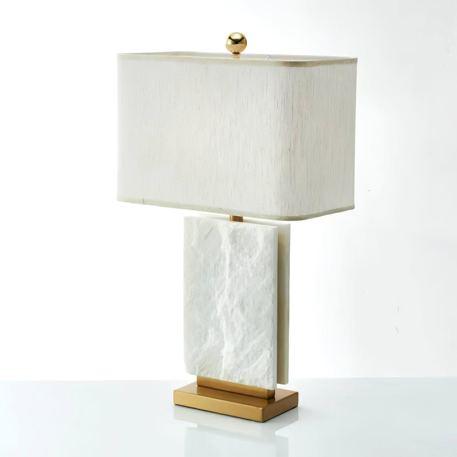Savanah Modern Table Lamp - Letslighting