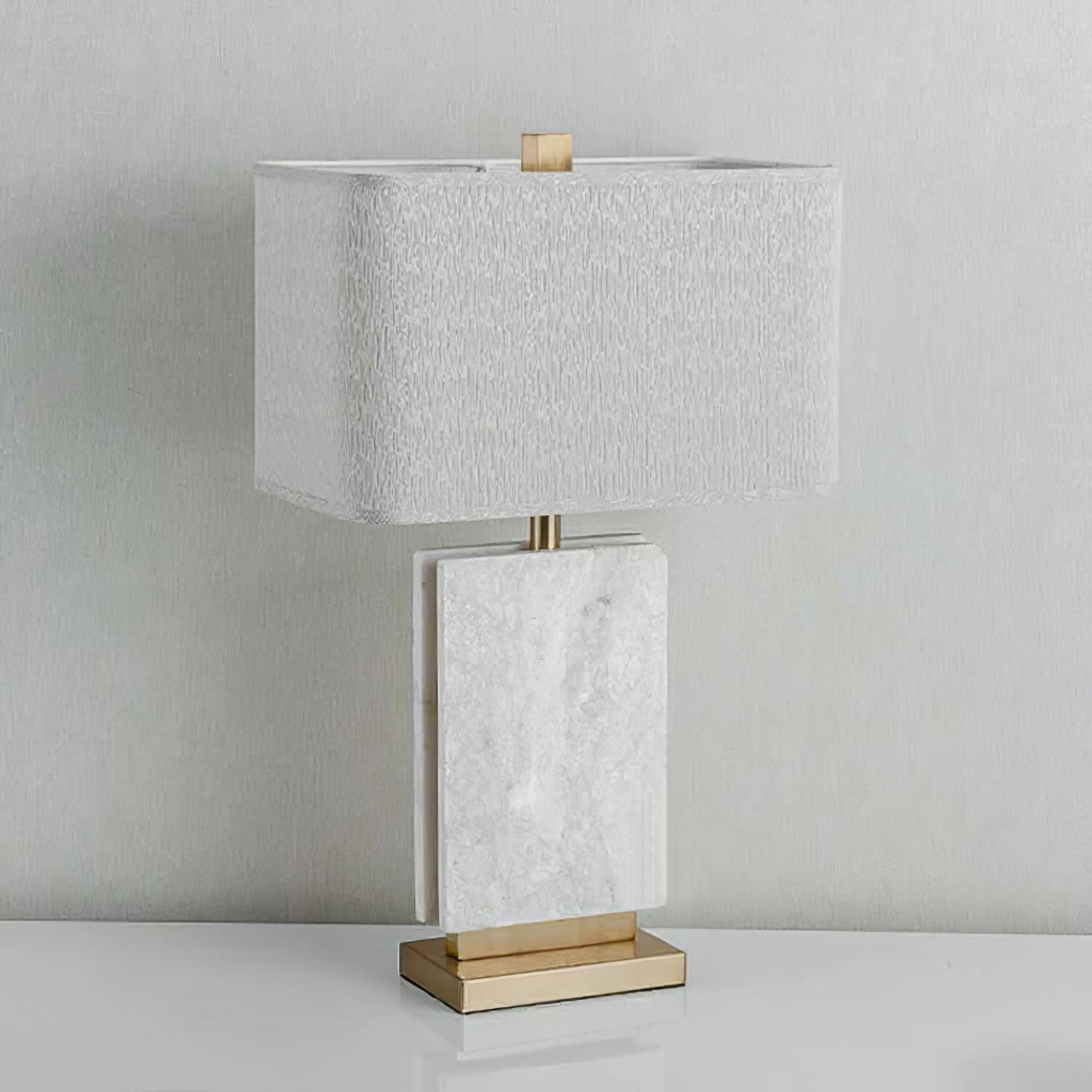 Savanah Modern Table Lamp - Letslighting