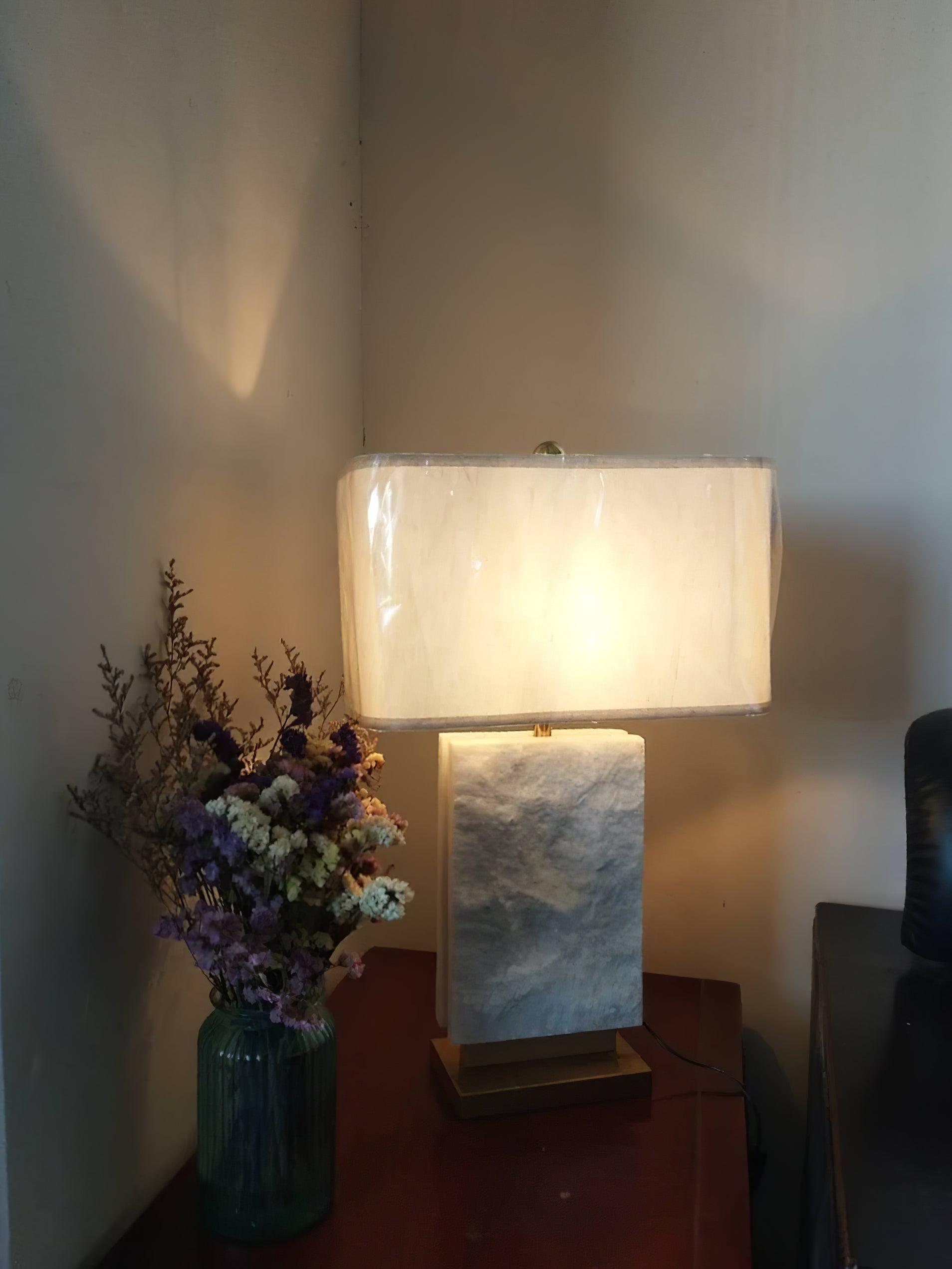 Savanah Modern Table Lamp - Letslighting