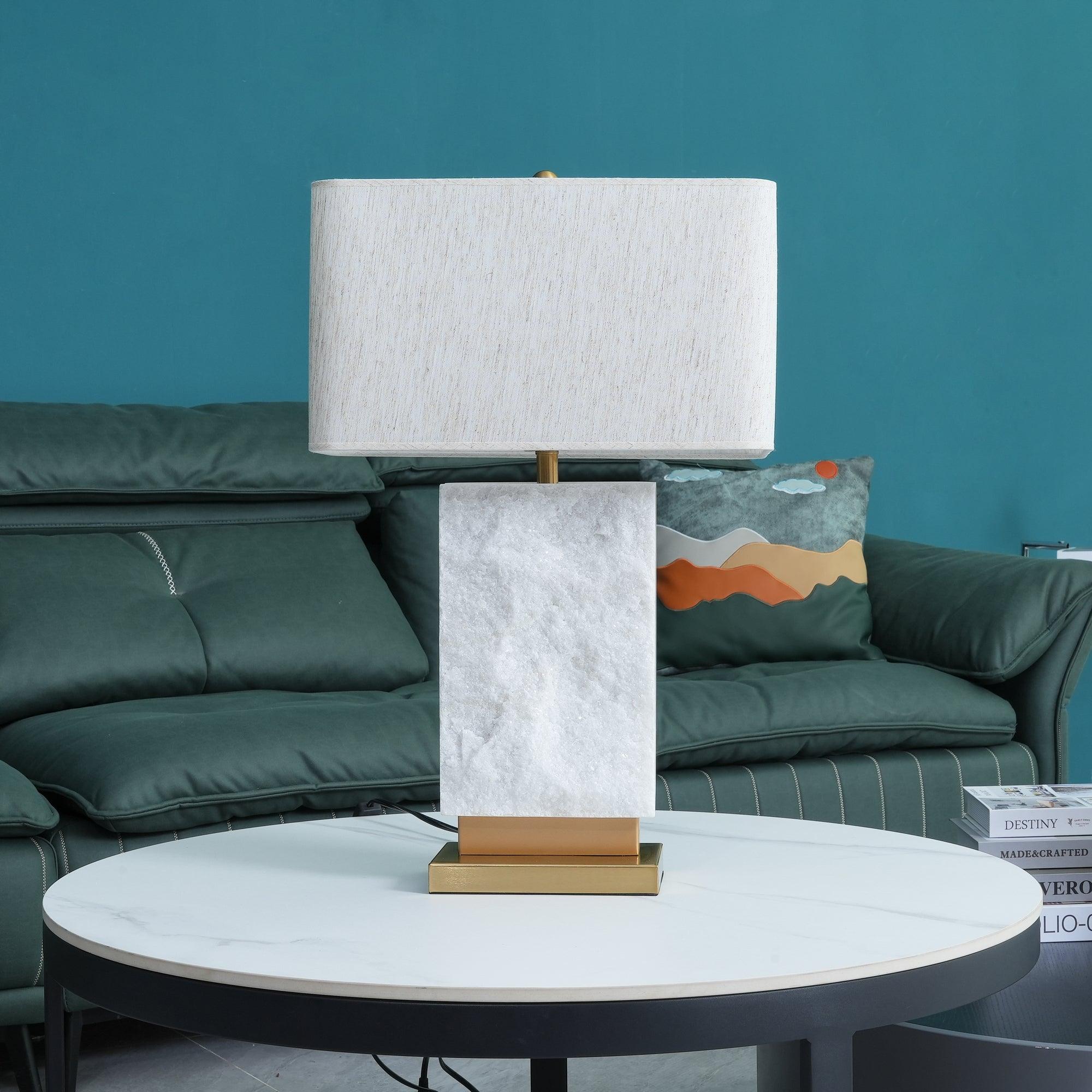 Savanah Modern Table Lamp - Letslighting