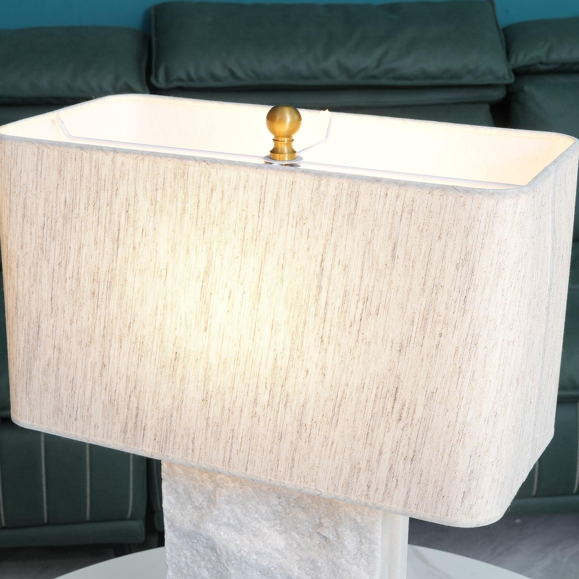 Savanah Modern Table Lamp - Letslighting