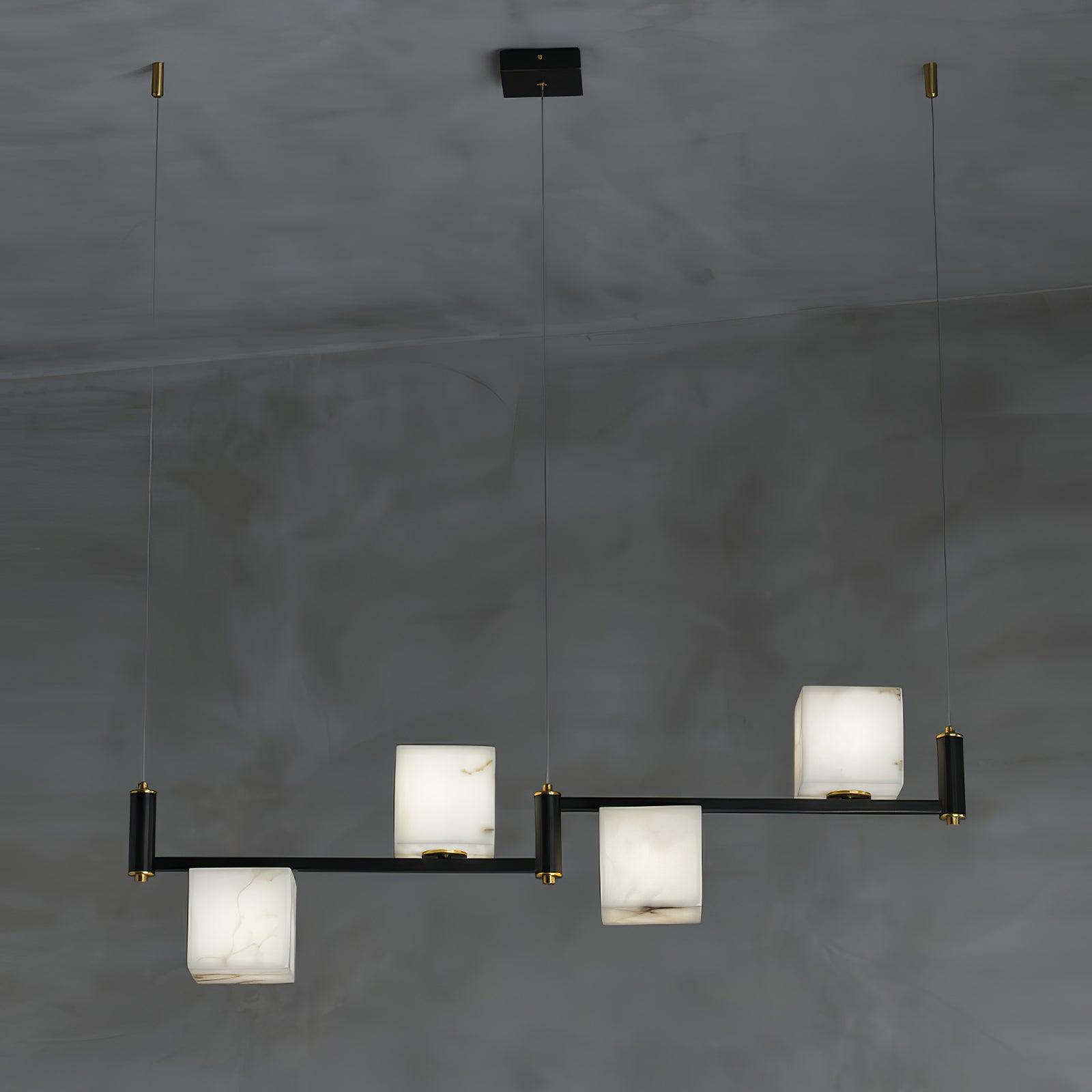 Ciraeor Glass Chandelier - Letslighting