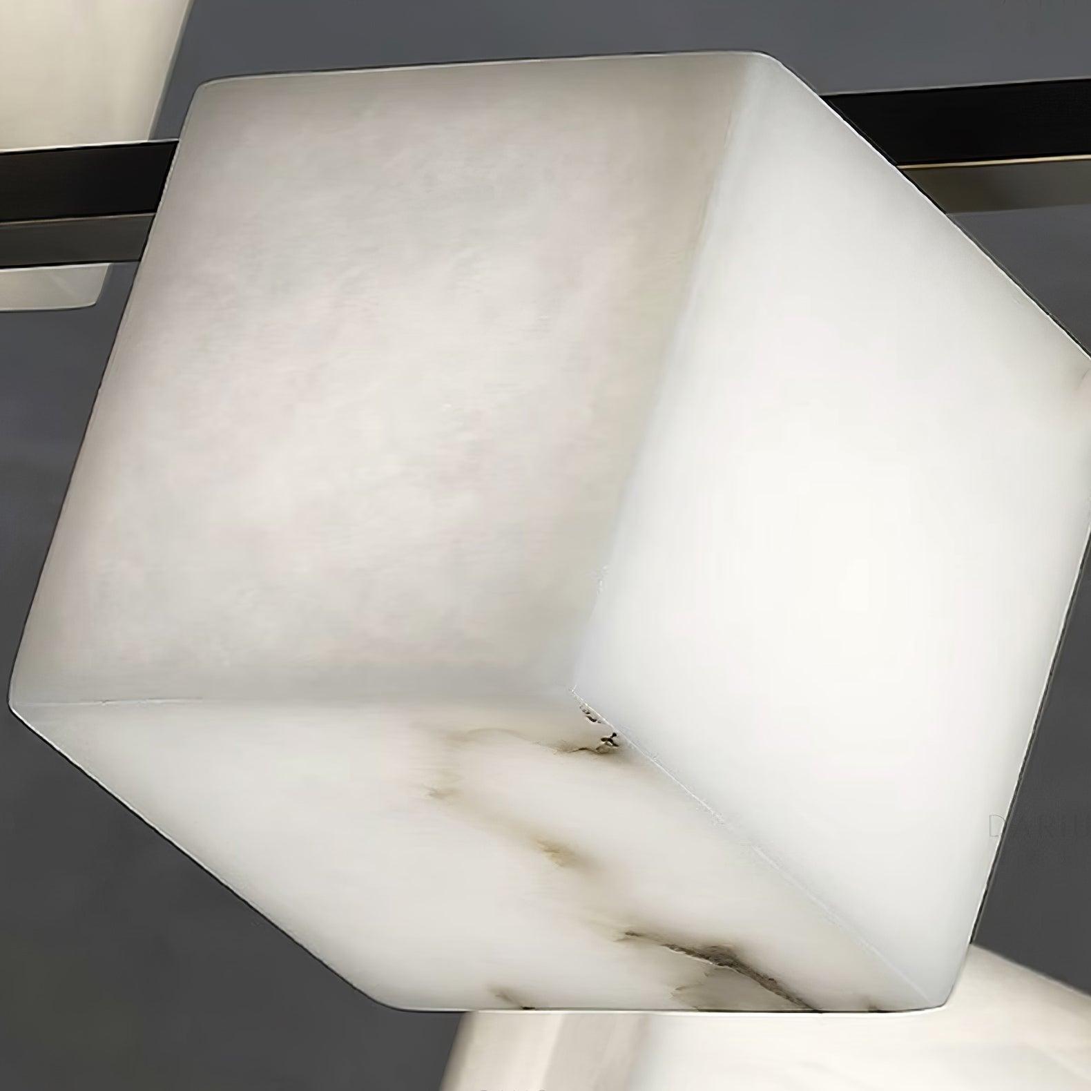 Ciraeor Glass Chandelier - Letslighting