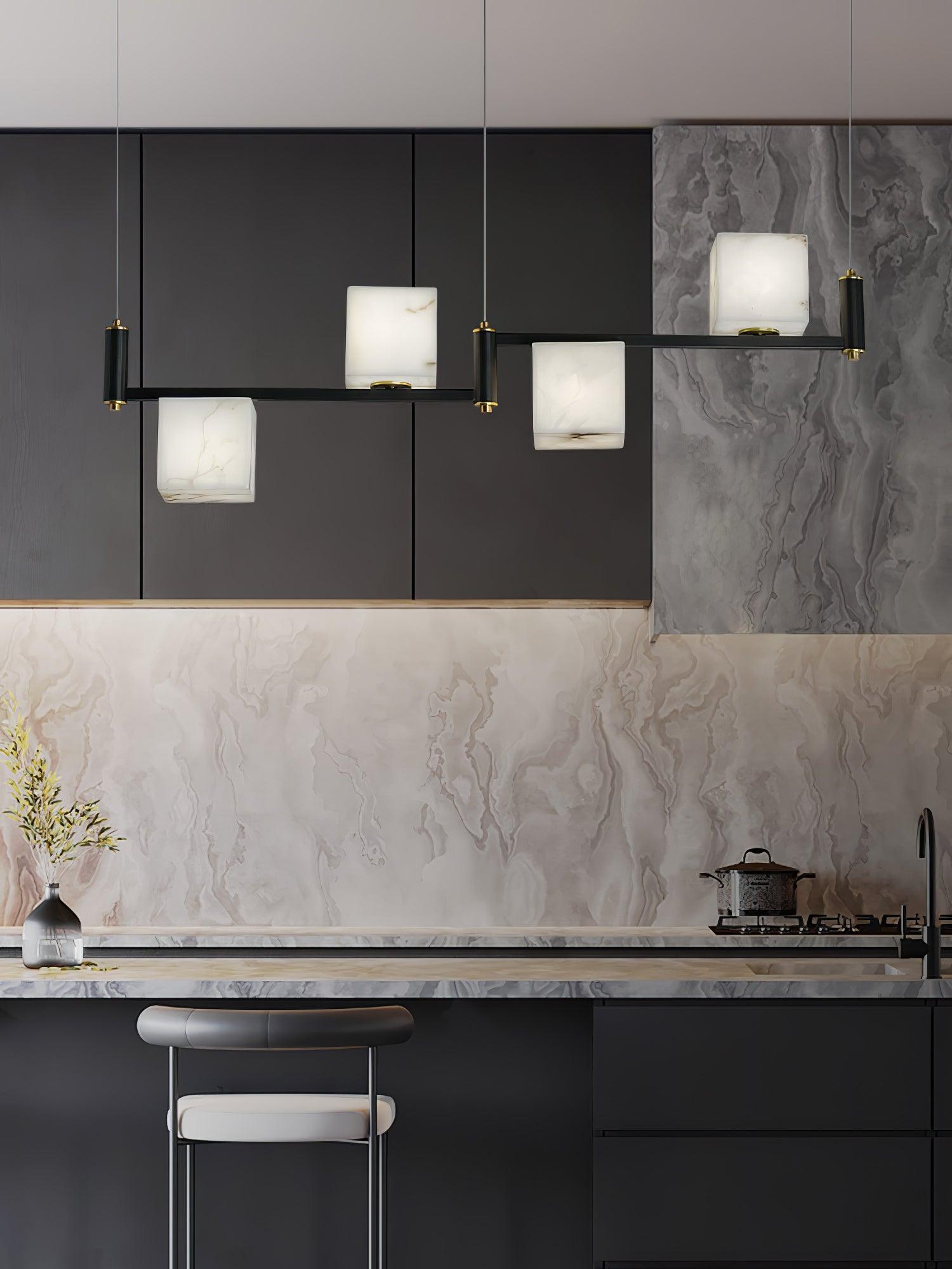 Ciraeor Glass Chandelier - Letslighting