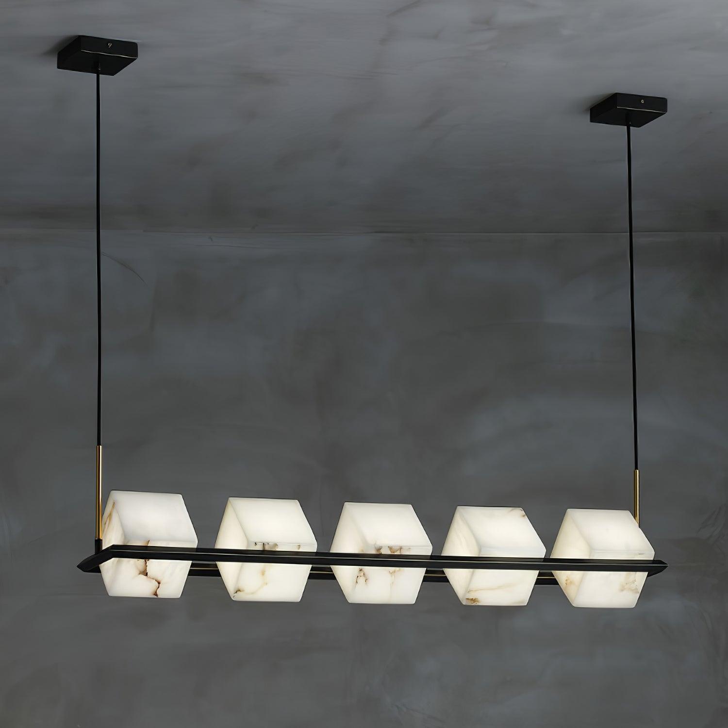 Ciraeor Glass Chandelier - Letslighting