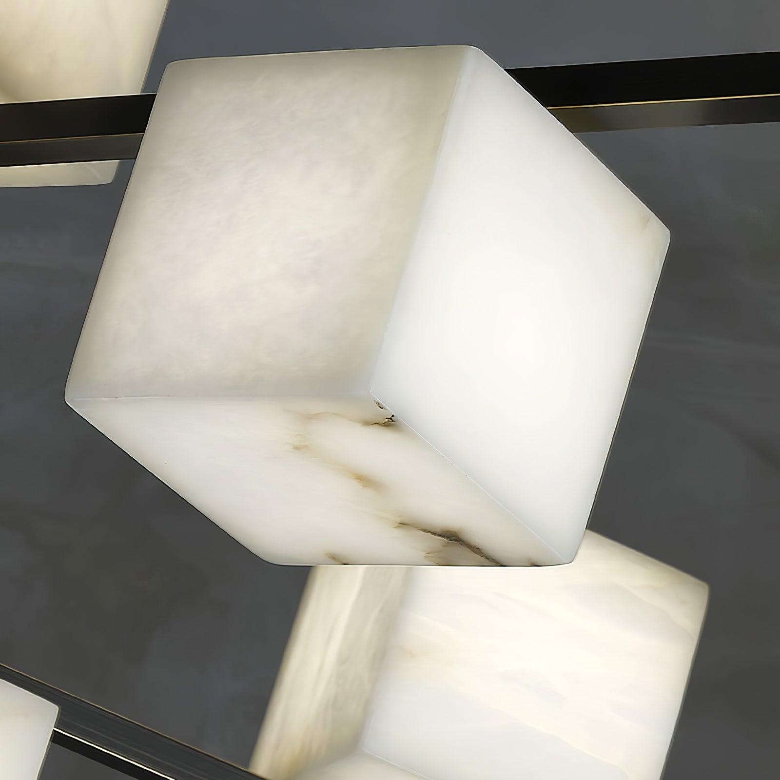 Ciraeor Glass Chandelier - Letslighting