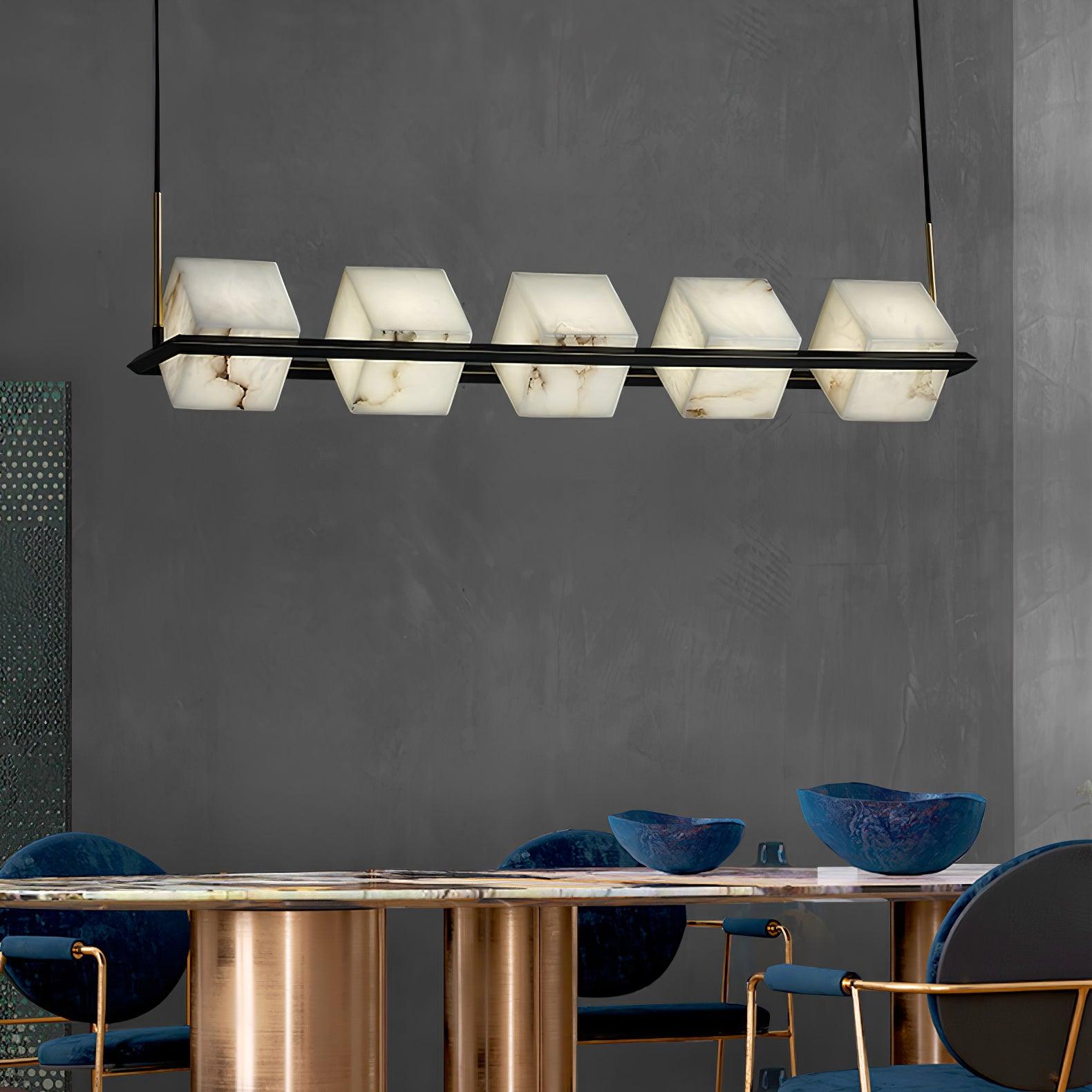 Ciraeor Glass Chandelier - Letslighting