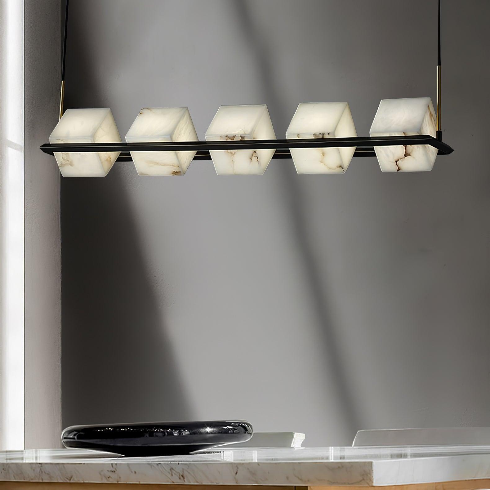 Ciraeor Glass Chandelier - Letslighting