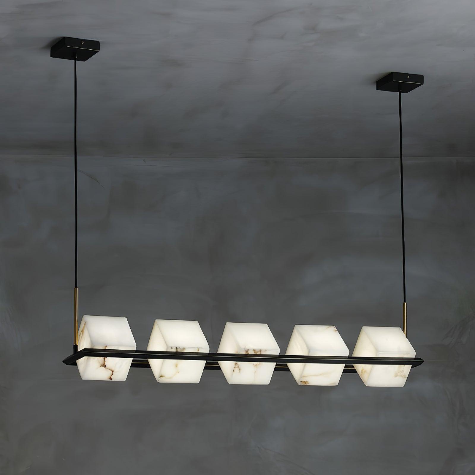 Ciraeor Glass Chandelier - Letslighting