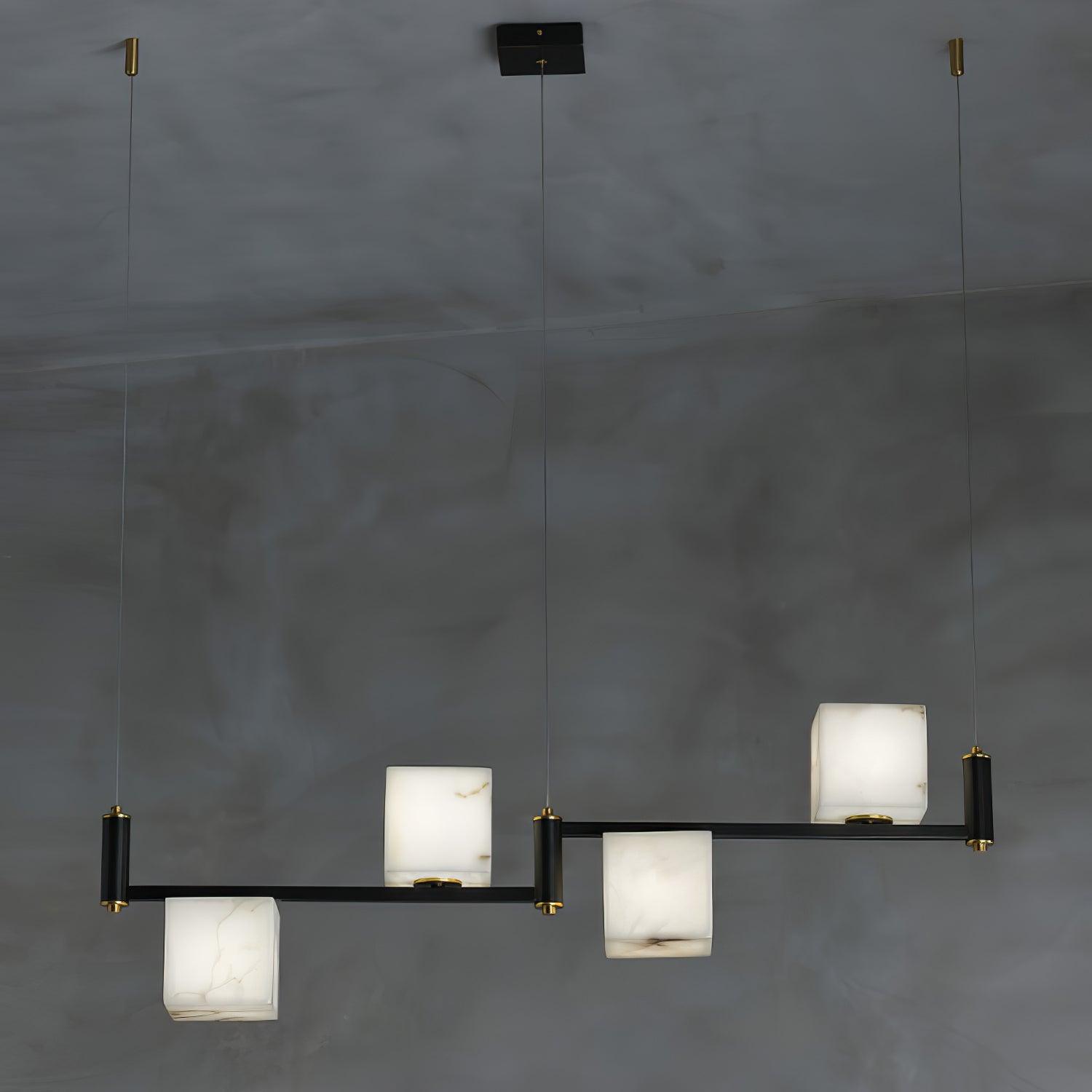 Ciraeor Glass Chandelier - Letslighting