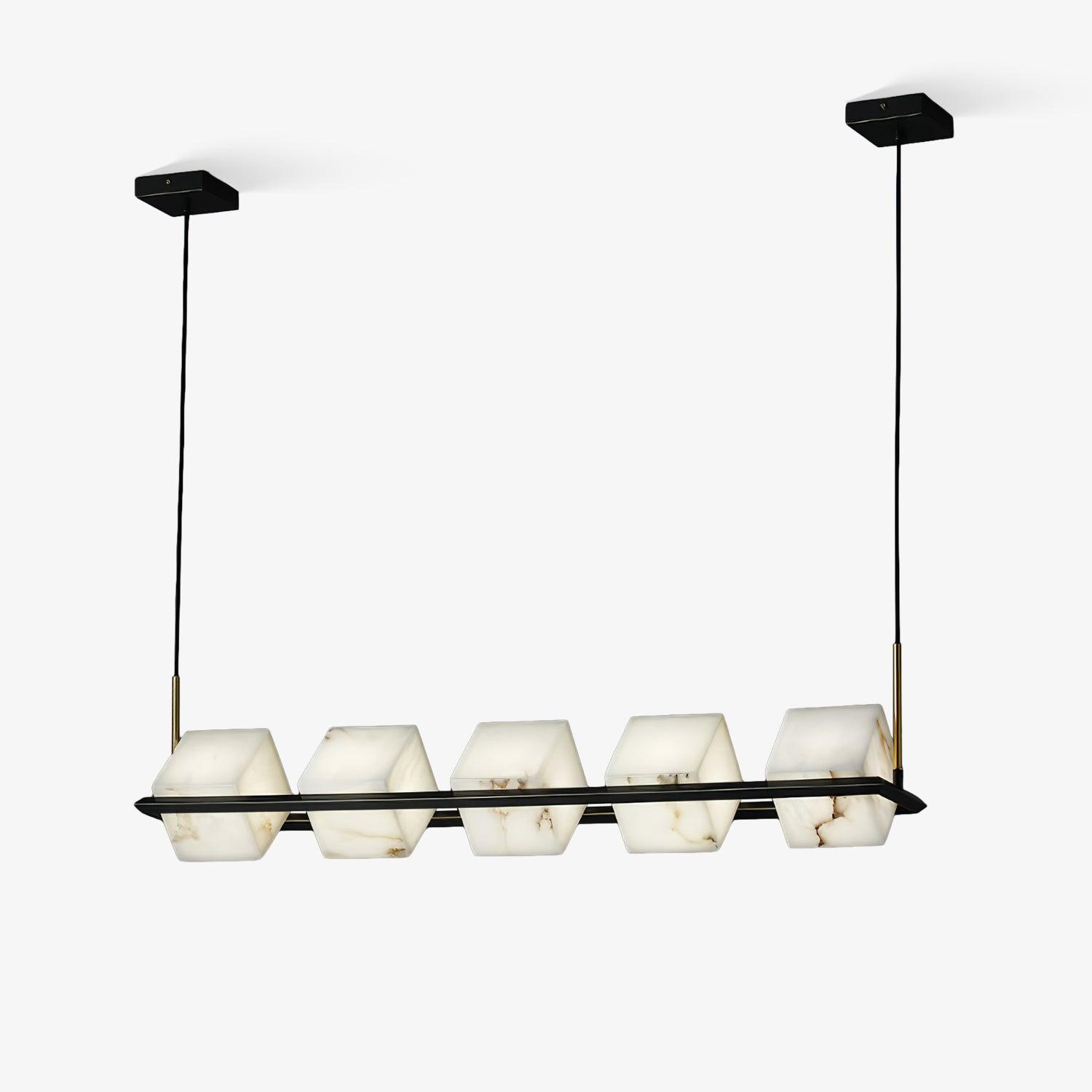Ciraeor Glass Chandelier - Letslighting