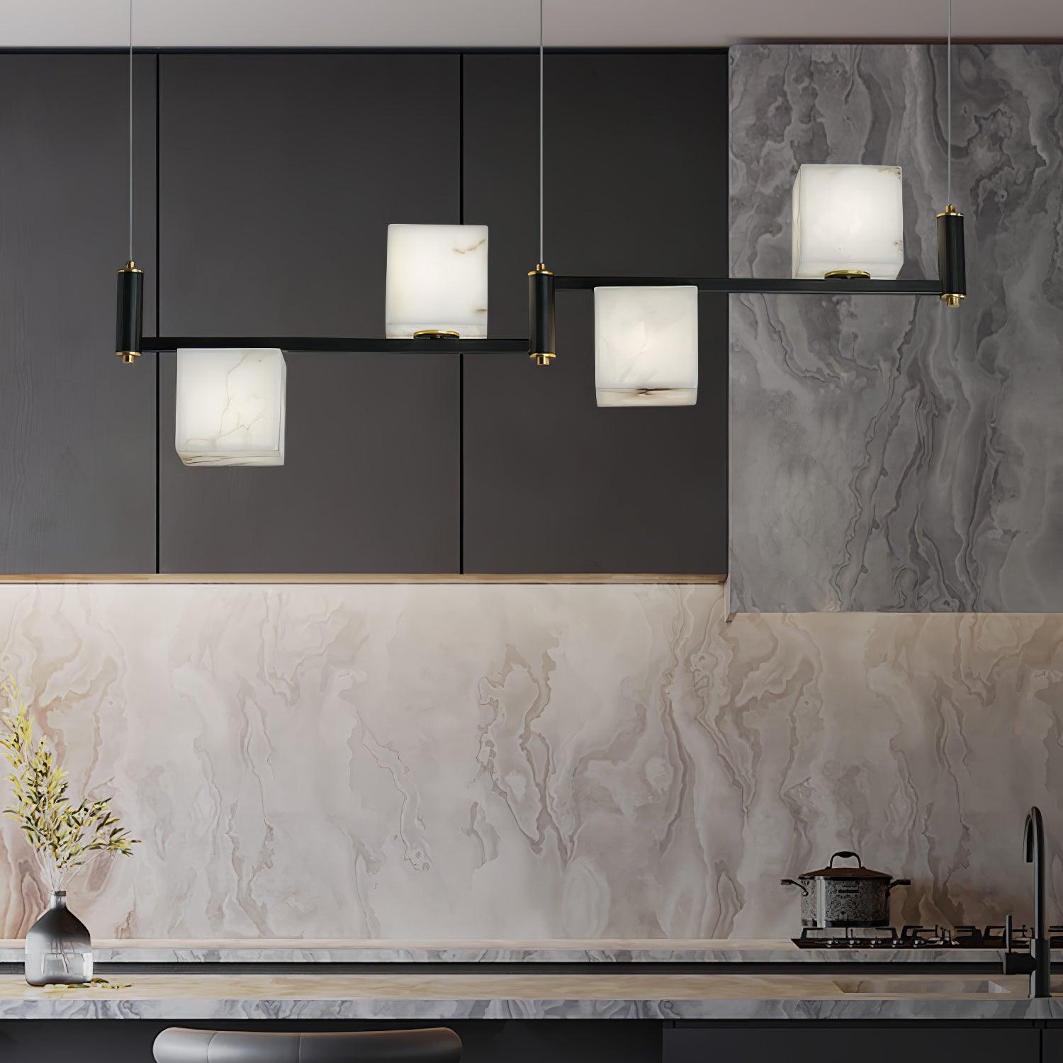 Ciraeor Glass Chandelier - Letslighting