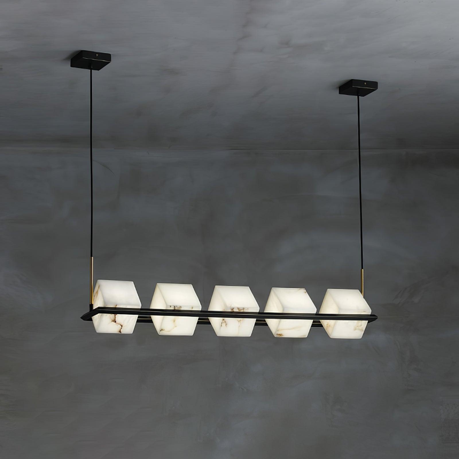 Ciraeor Glass Chandelier - Letslighting
