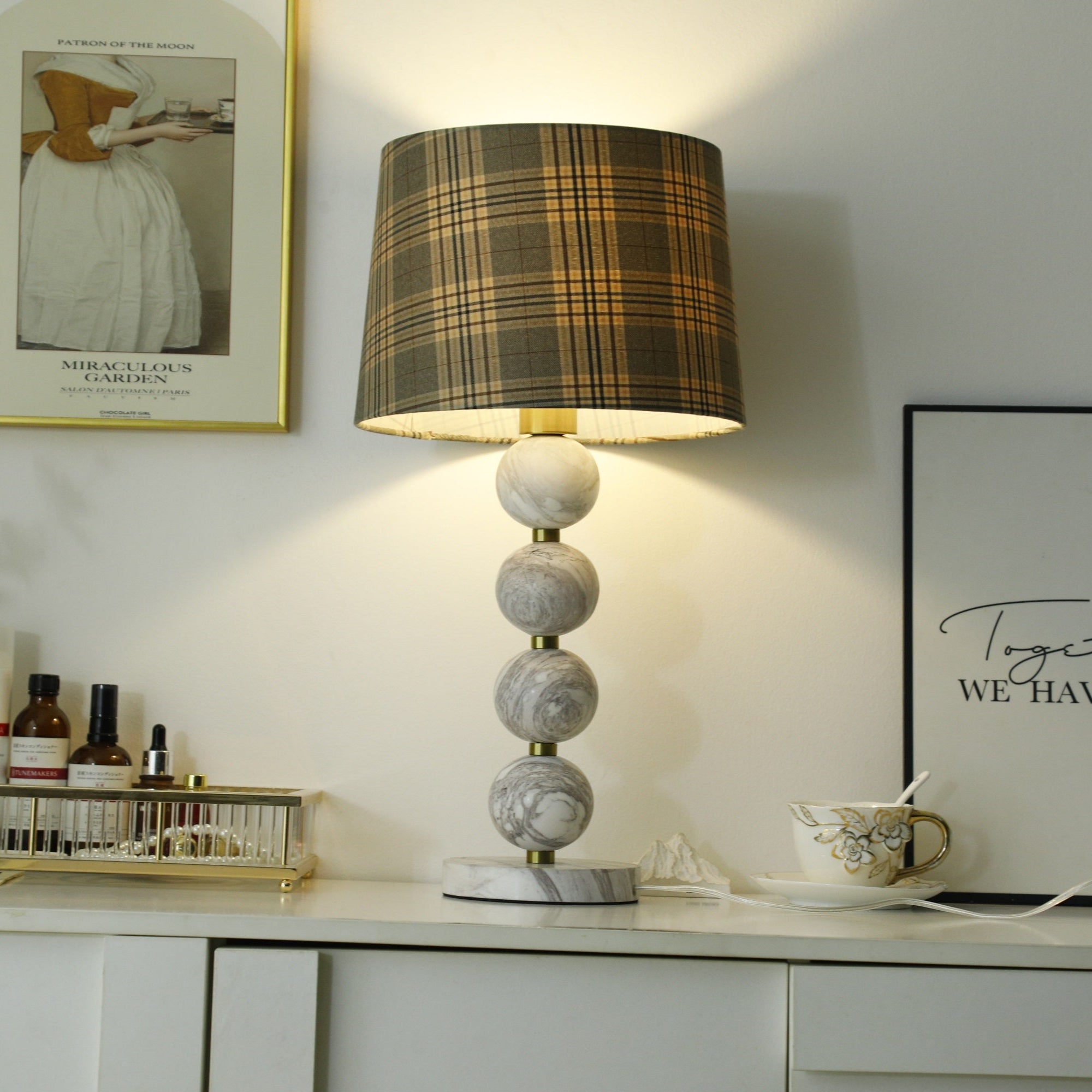 Marbliss Table Lamp - Blowlighting