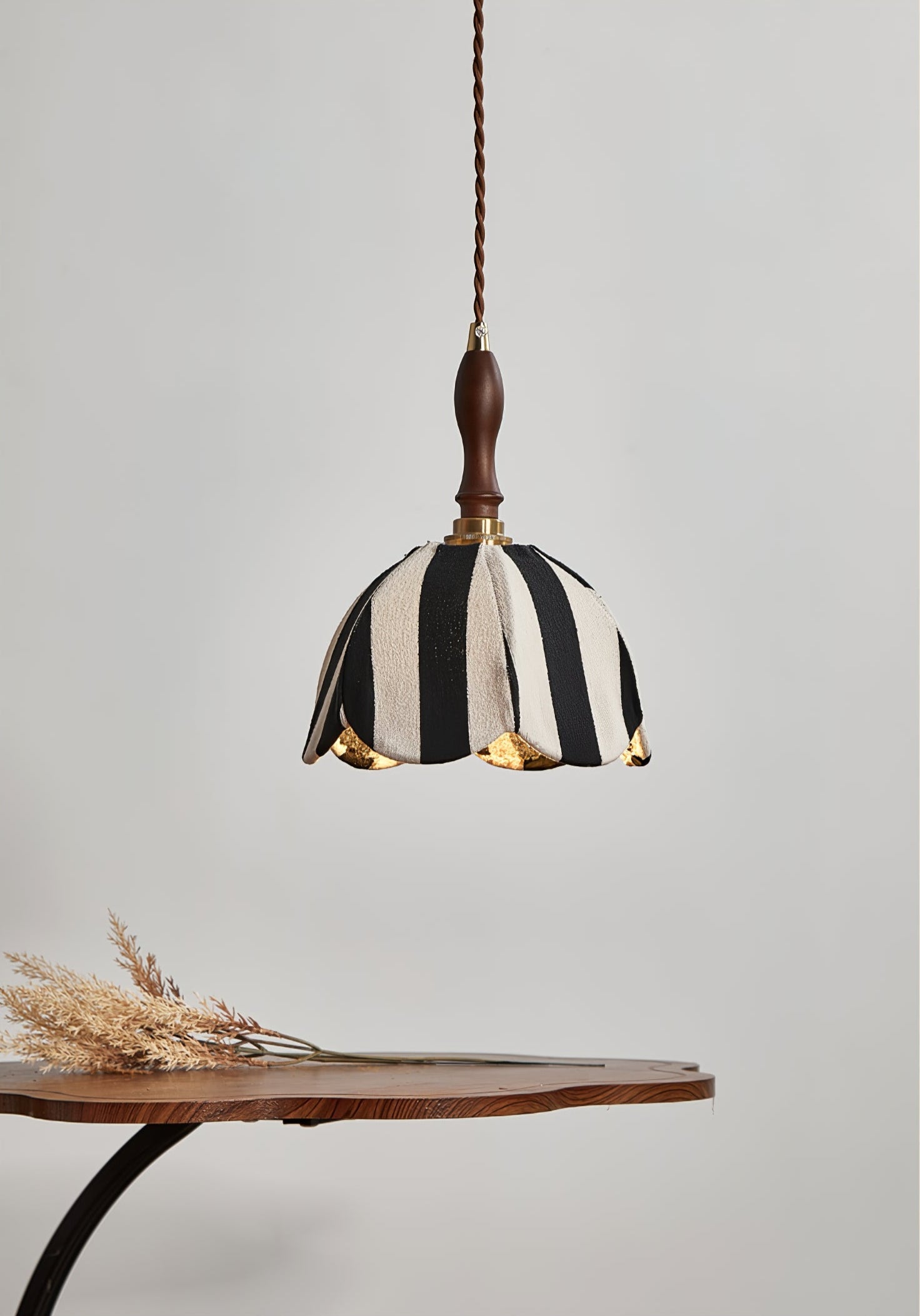 Isolder Fabric Pendant Light - Letslighting