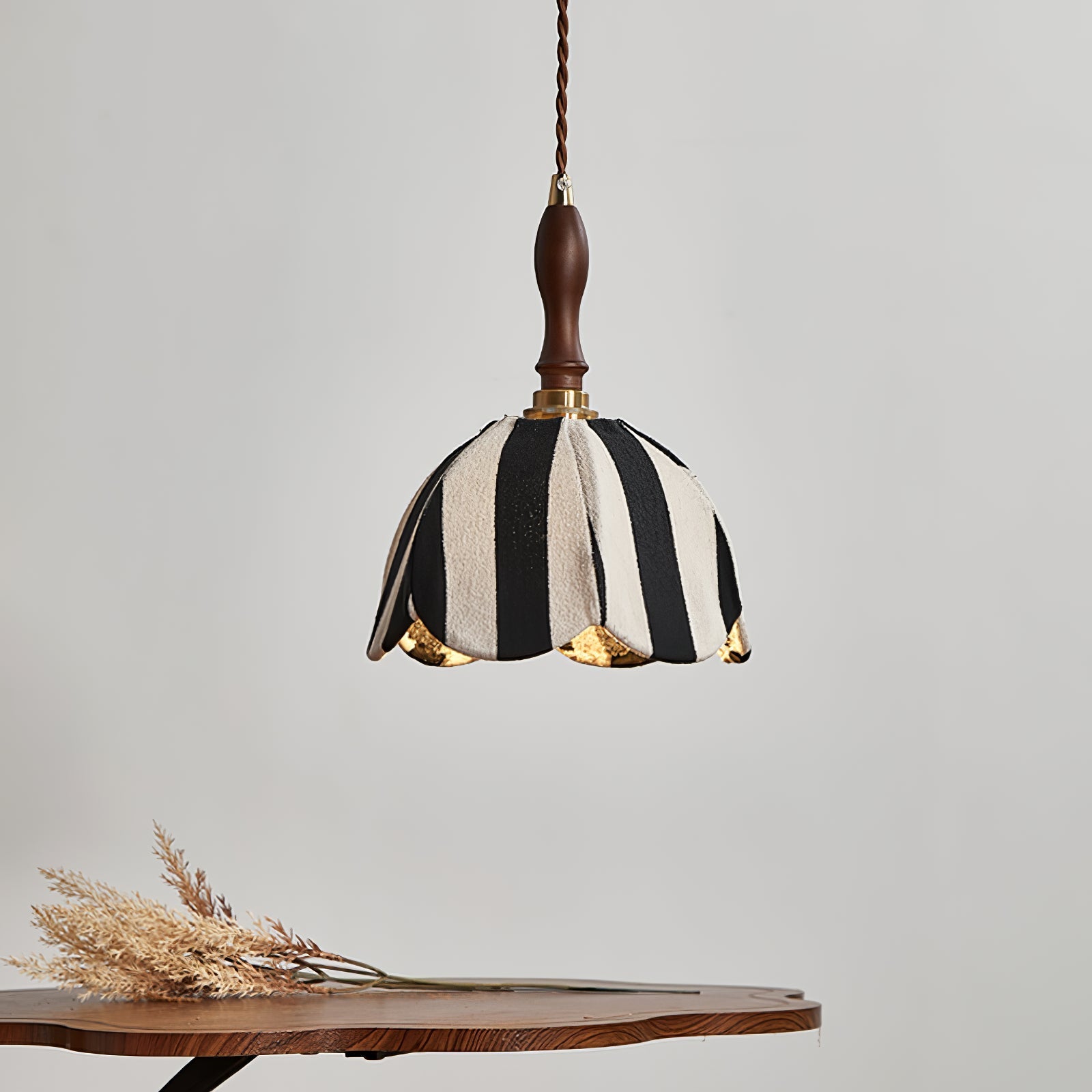 Isolder Fabric Pendant Light - Letslighting