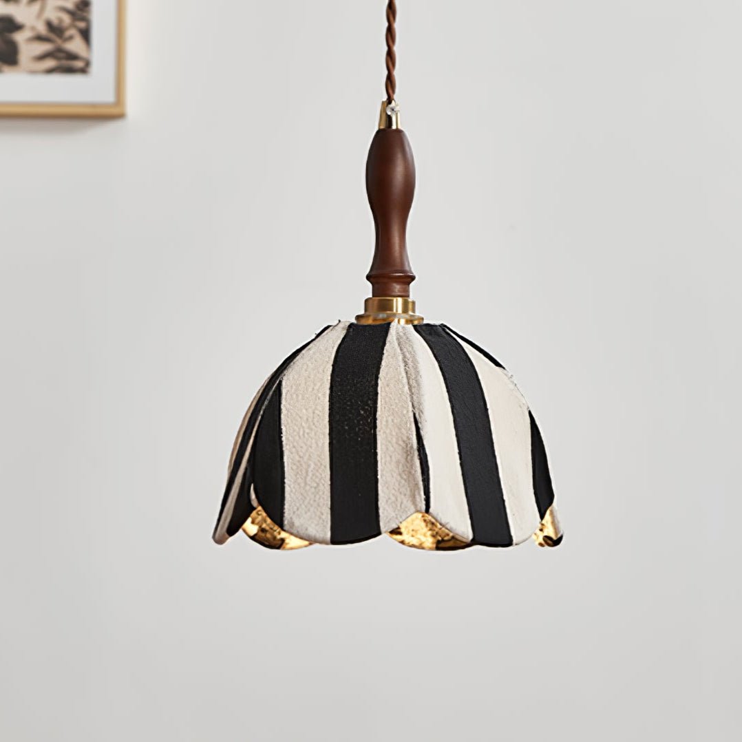 Isolder Fabric Pendant Light - Letslighting