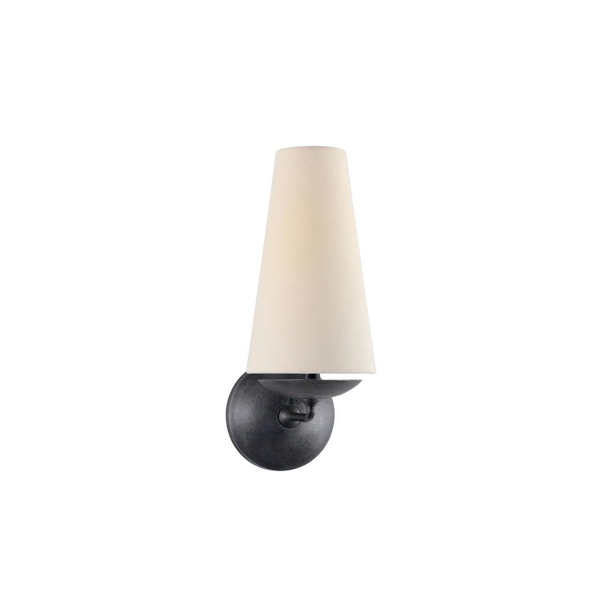Avraee Modern Minimalist Brass Fabric Wall Lamp - Letslighting