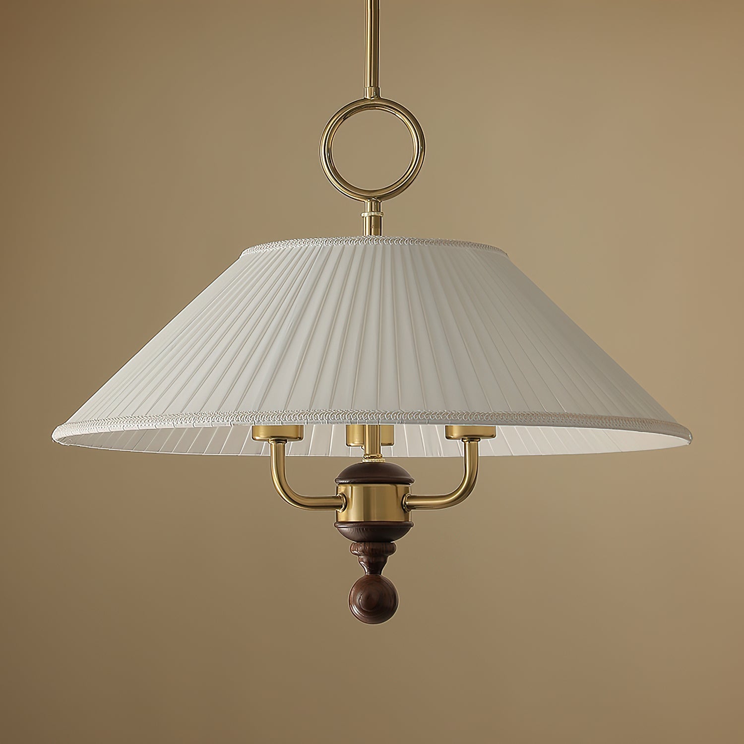 Marcellia Pleated Pendant Light - Letslighting