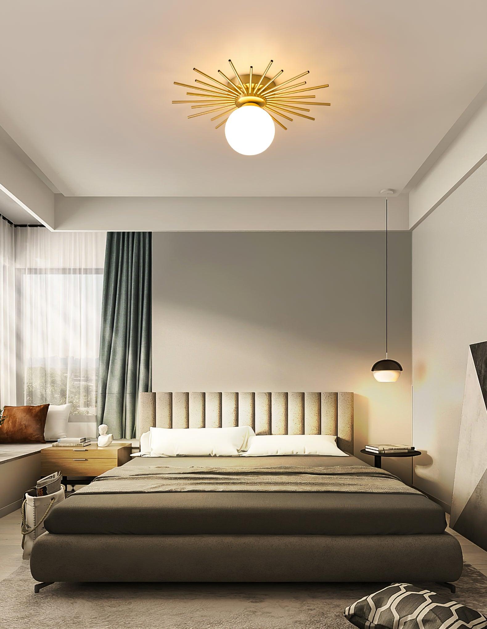 Margaret Ceiling Lamp - Blowlighting