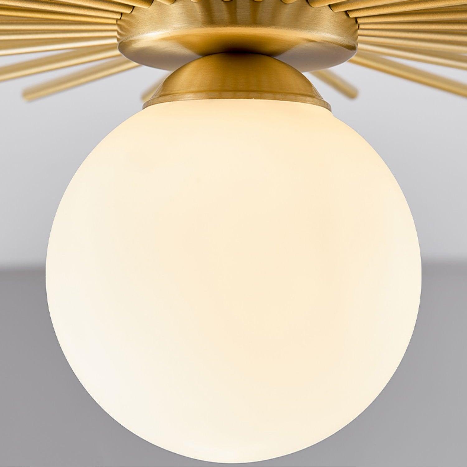 Margaret Ceiling Lamp - Blowlighting