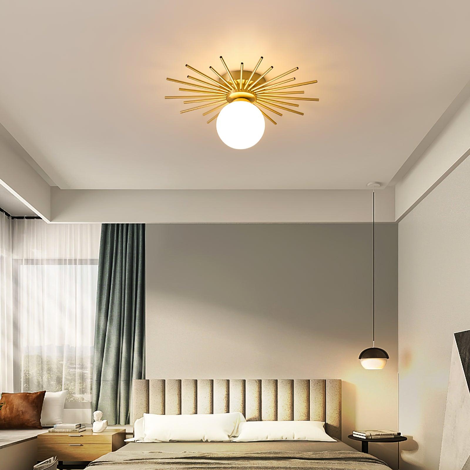 Margaret Ceiling Lamp - Blowlighting