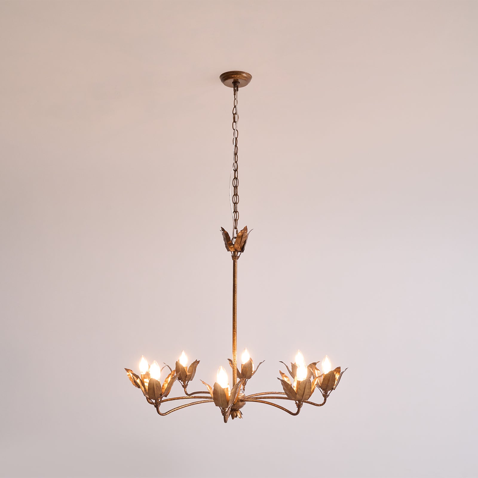 Syvenira Individual Creativity Tulip Chandelier - Letslighting