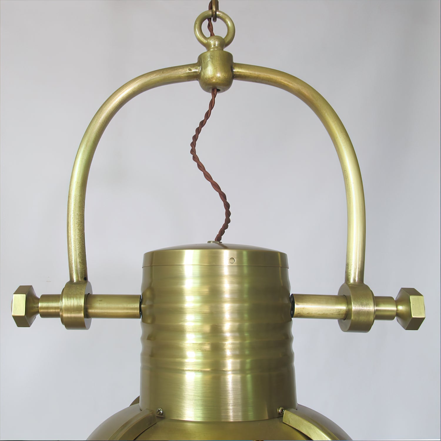 Evelor Vintage Industrial Pendant Light - Letslighting